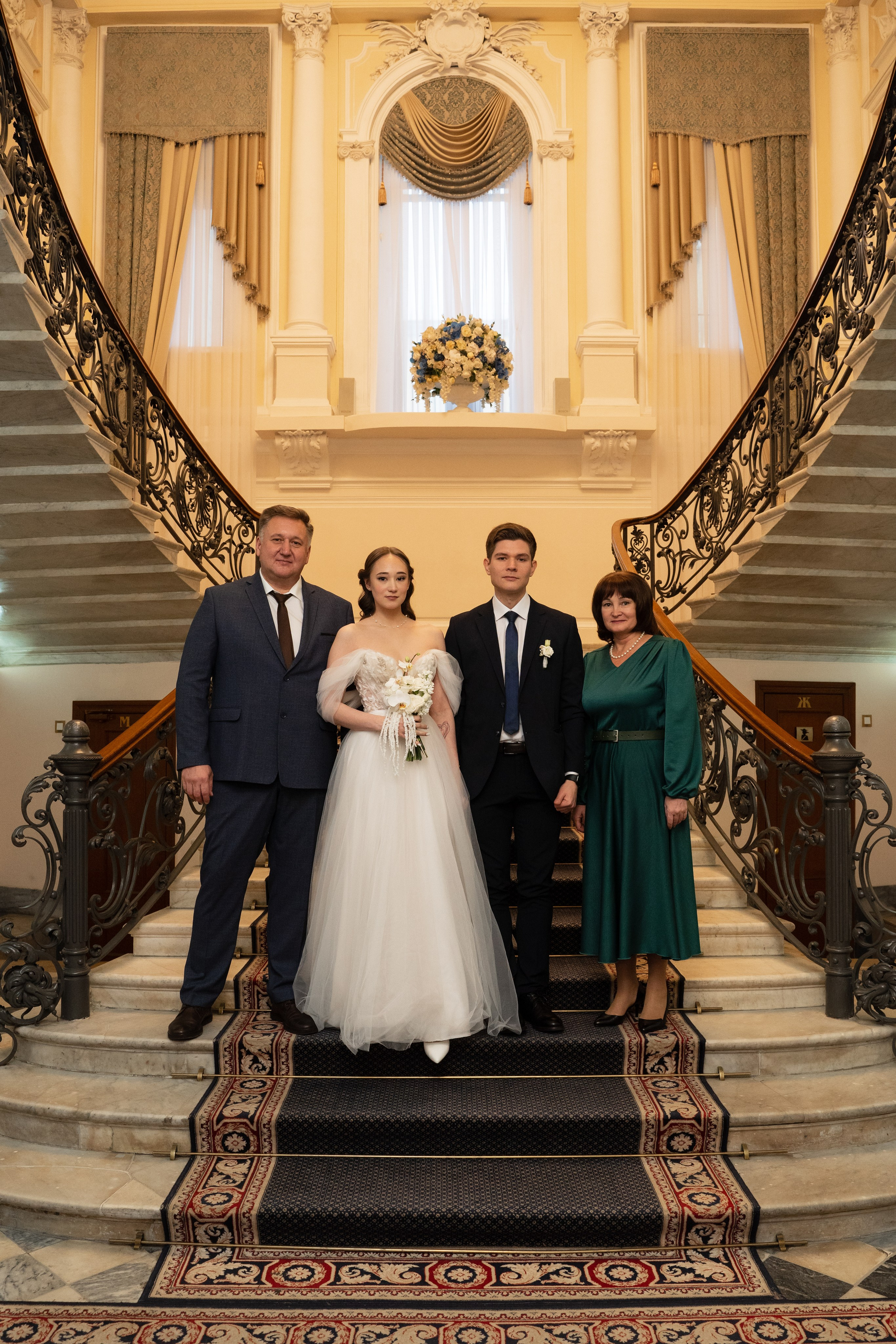 Карина и Даниил