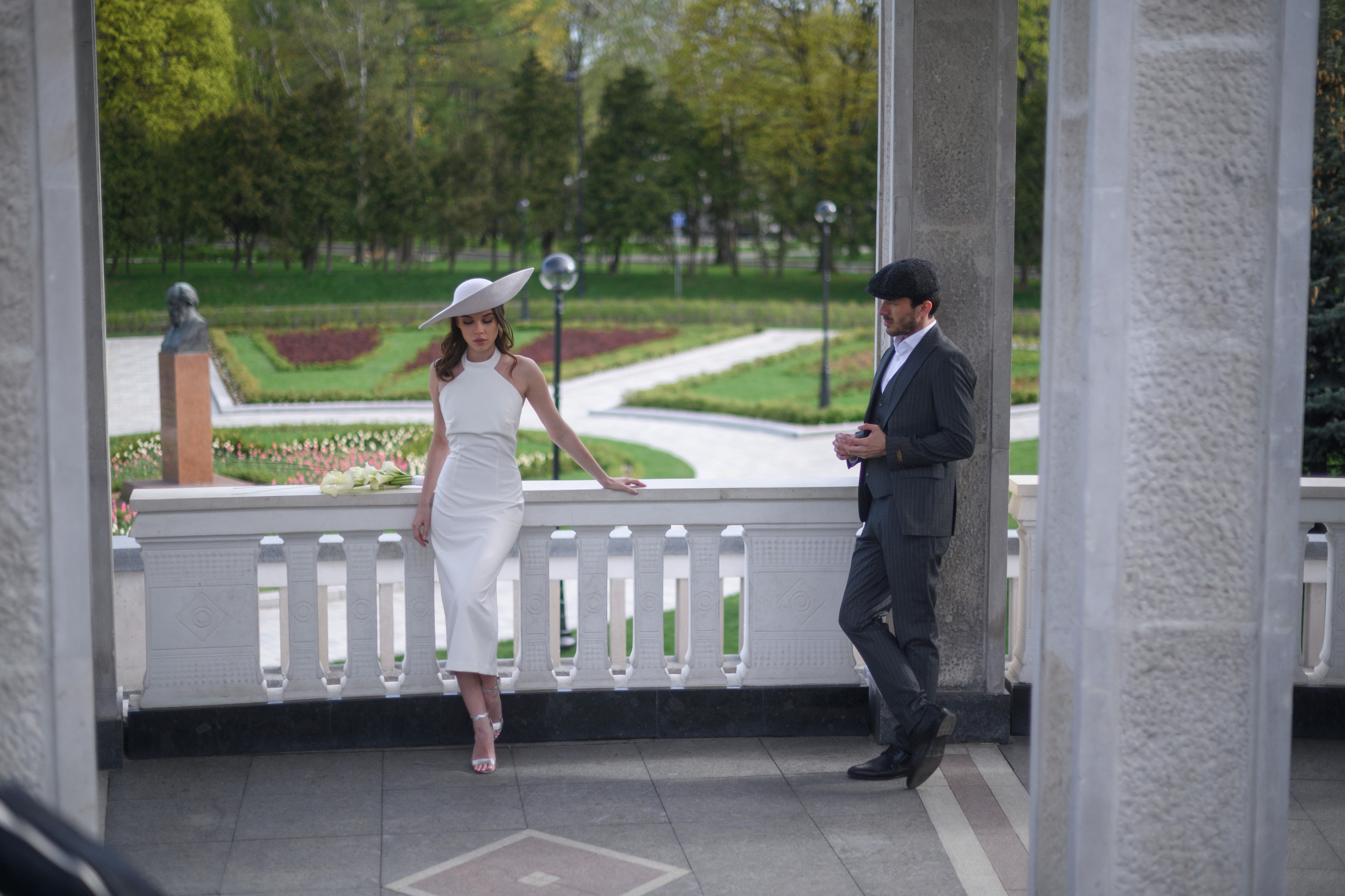 Юлия и Игорь. Женский и семейный фотограф в Москве и Московской области Наталья Минт