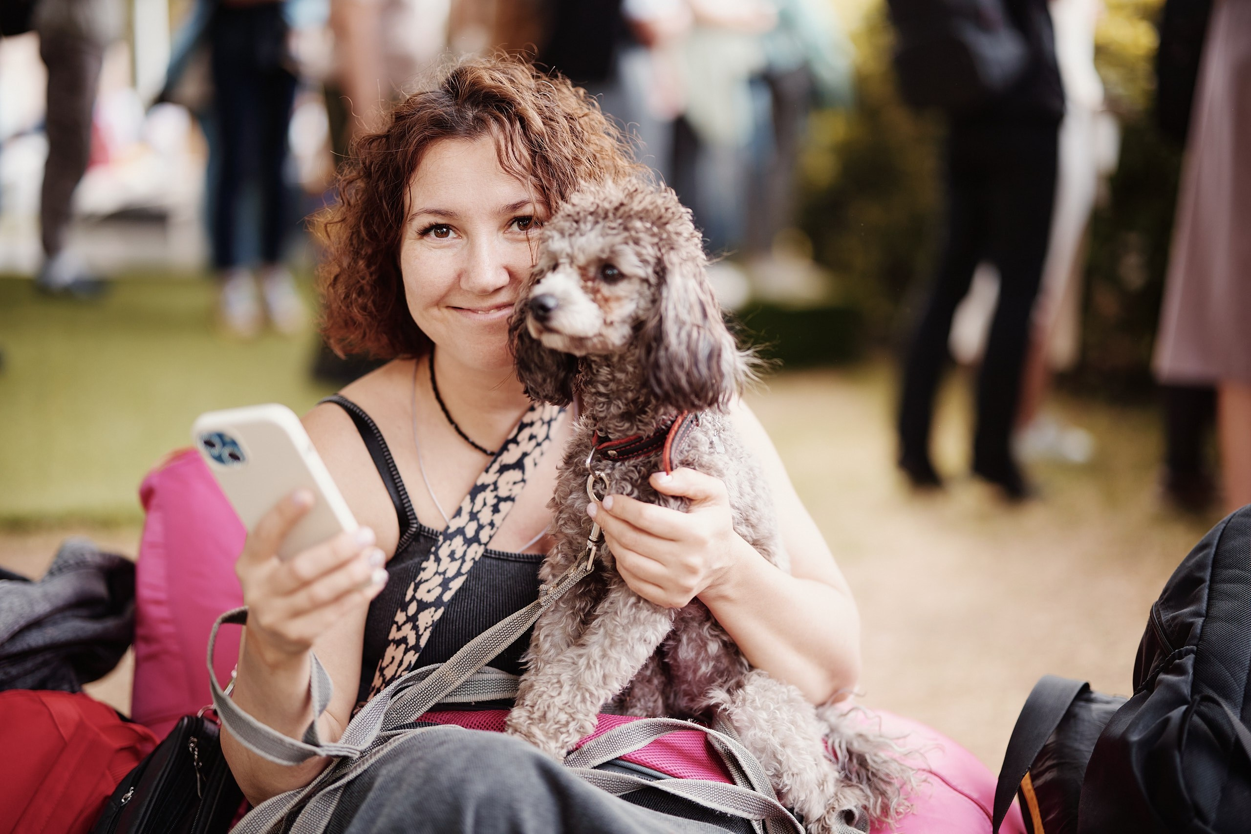 День Молодежи 2025. Репортажная съемка в Москве