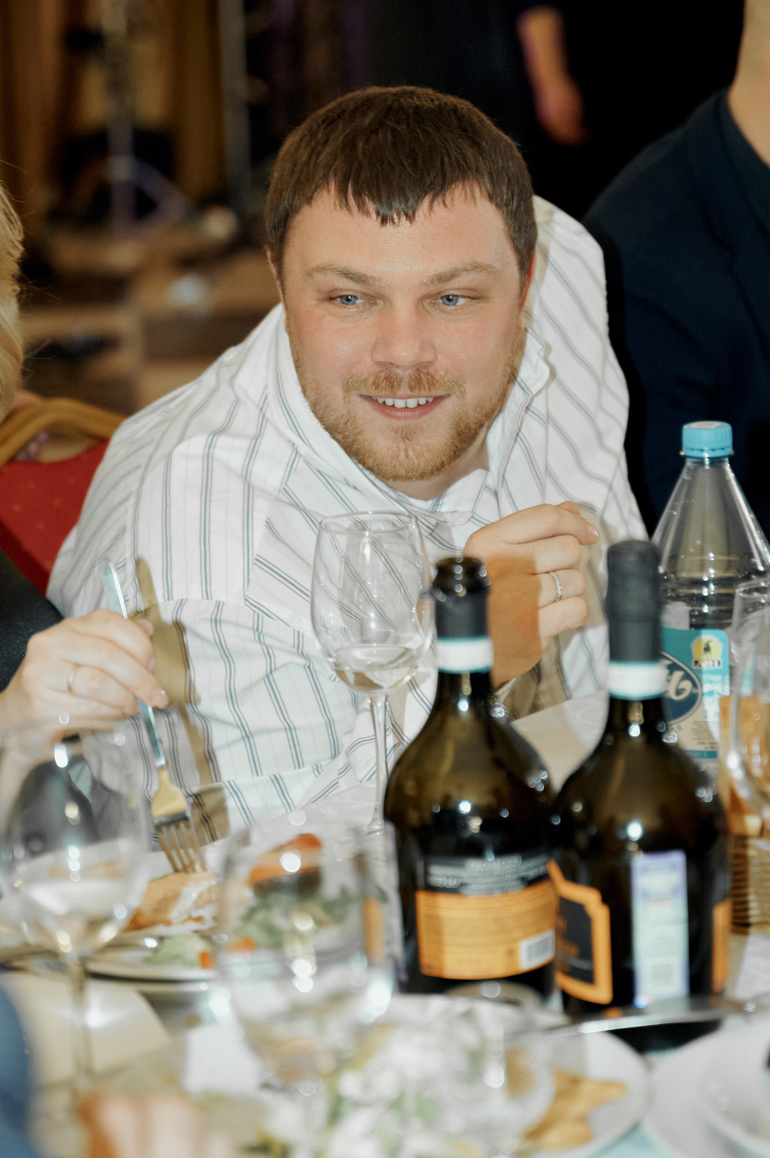 Корпоратив. Свадебный фотограф Александр Браво