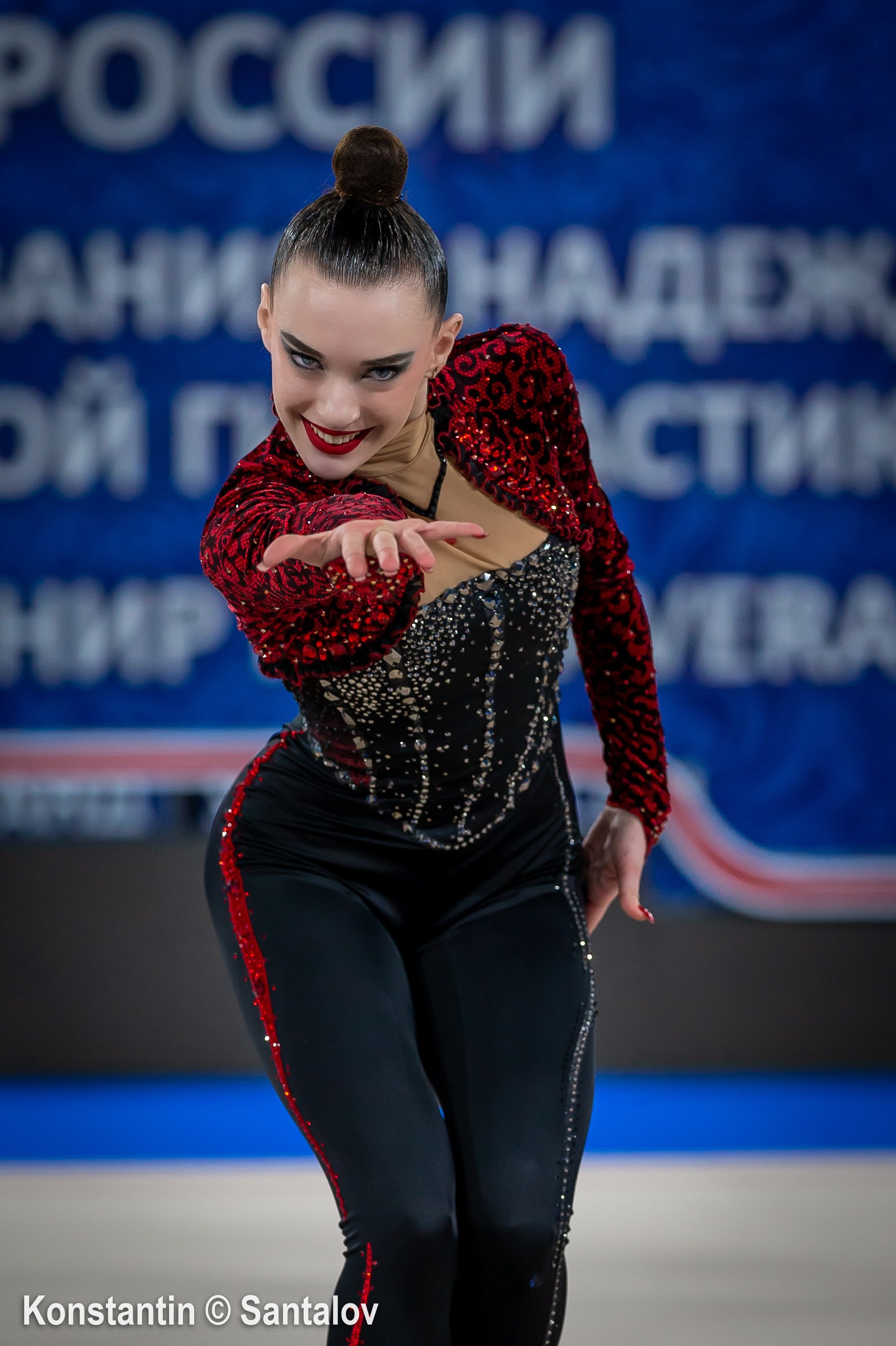 Кубок России 2025. Москва. GYM-PHOTO. Спорт в кадре