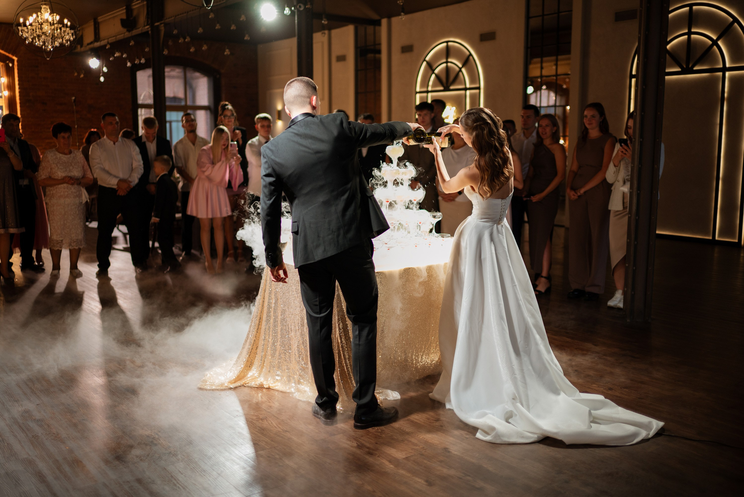 Дмитрий и Ника | 29.08.25. Свадебный фотограф в Санкт-Петербурге Владислава Тюльпина