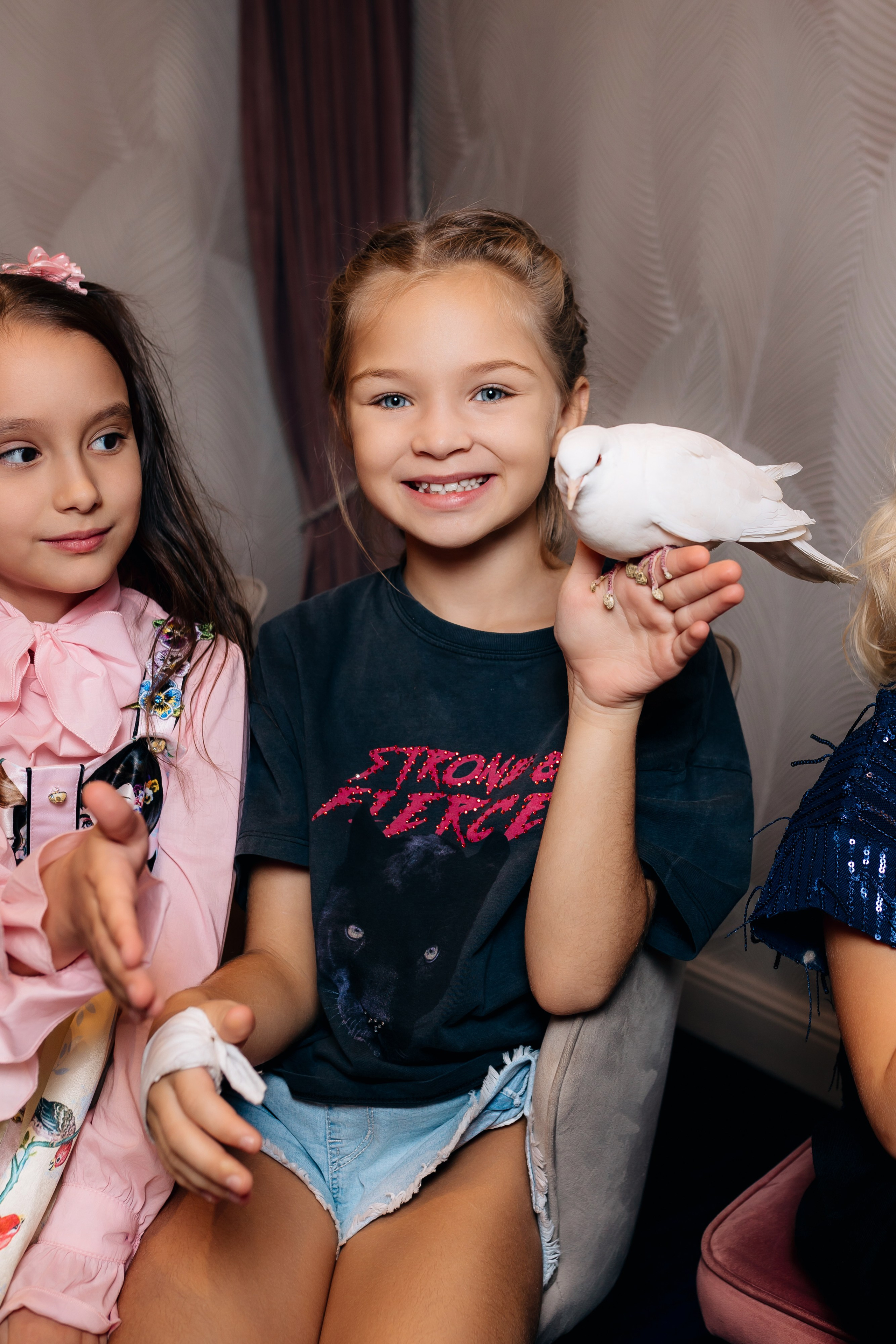 Дни Рождения. Фотограф в Санкт-Петербурге Кирюшенков Андрей