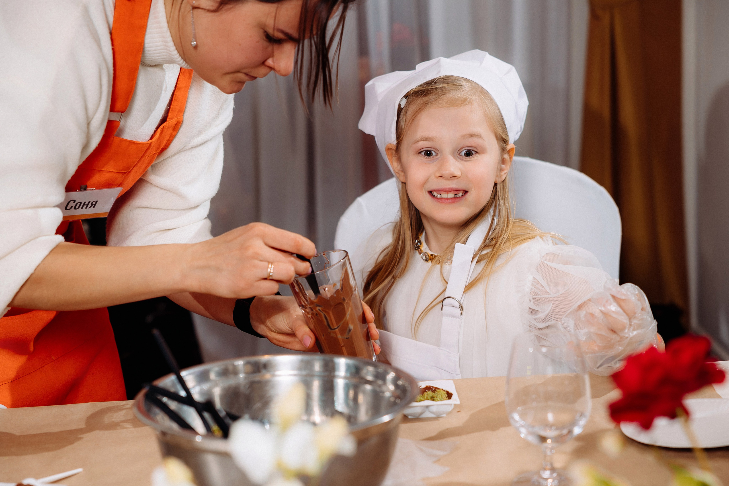 Дни Рождения. Фотограф в Санкт-Петербурге Кирюшенков Андрей