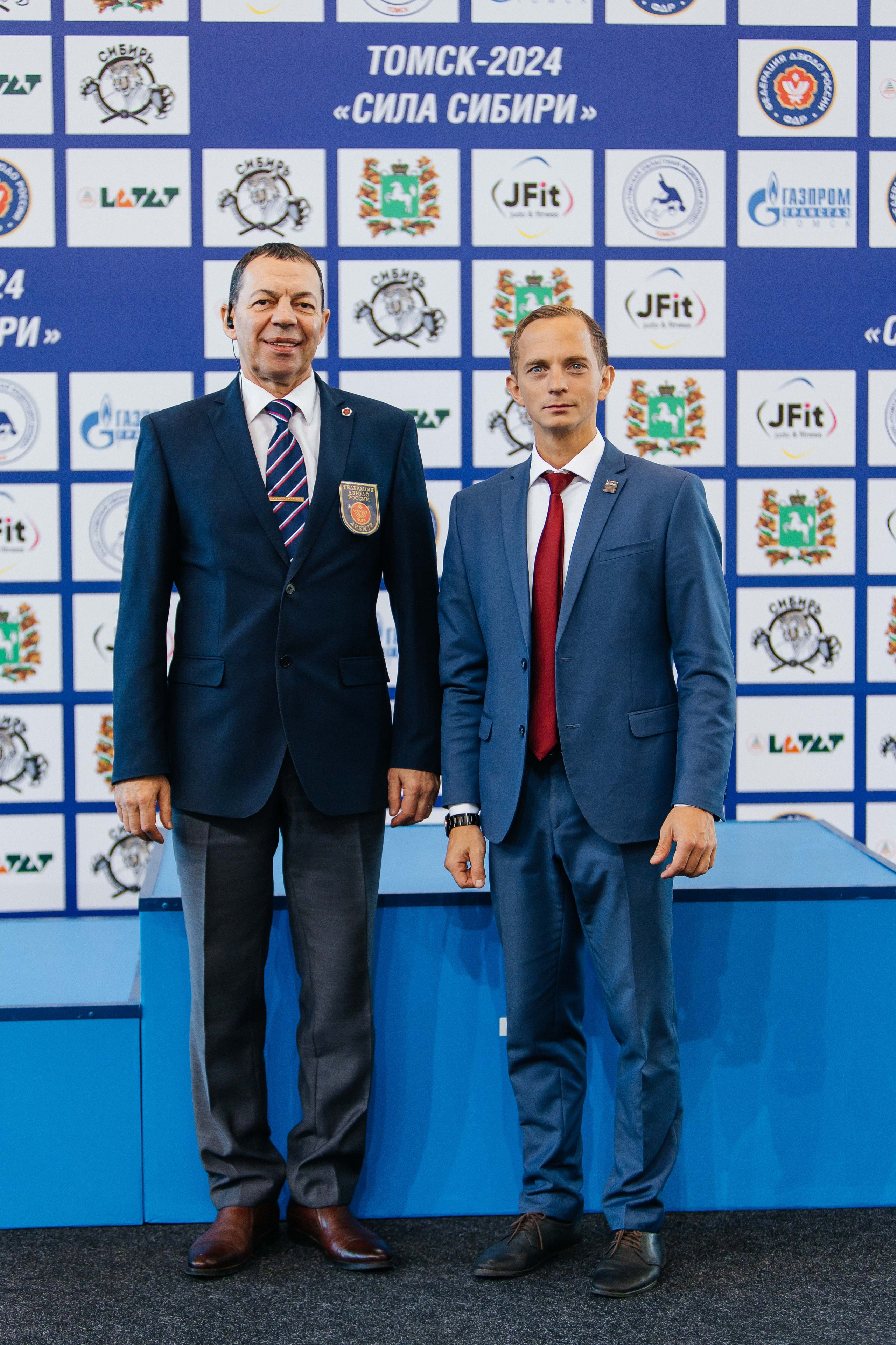 Всероссийские соревнования по Дзюдо. _Carpe diem_