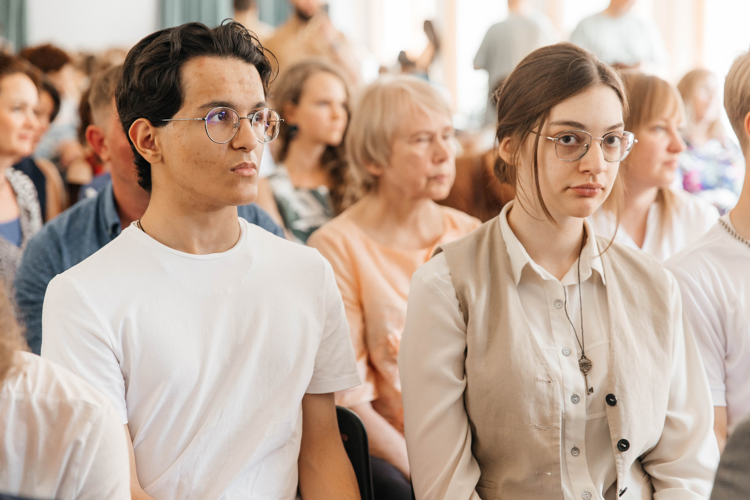 Гимназия Пеленг. _Carpe diem_