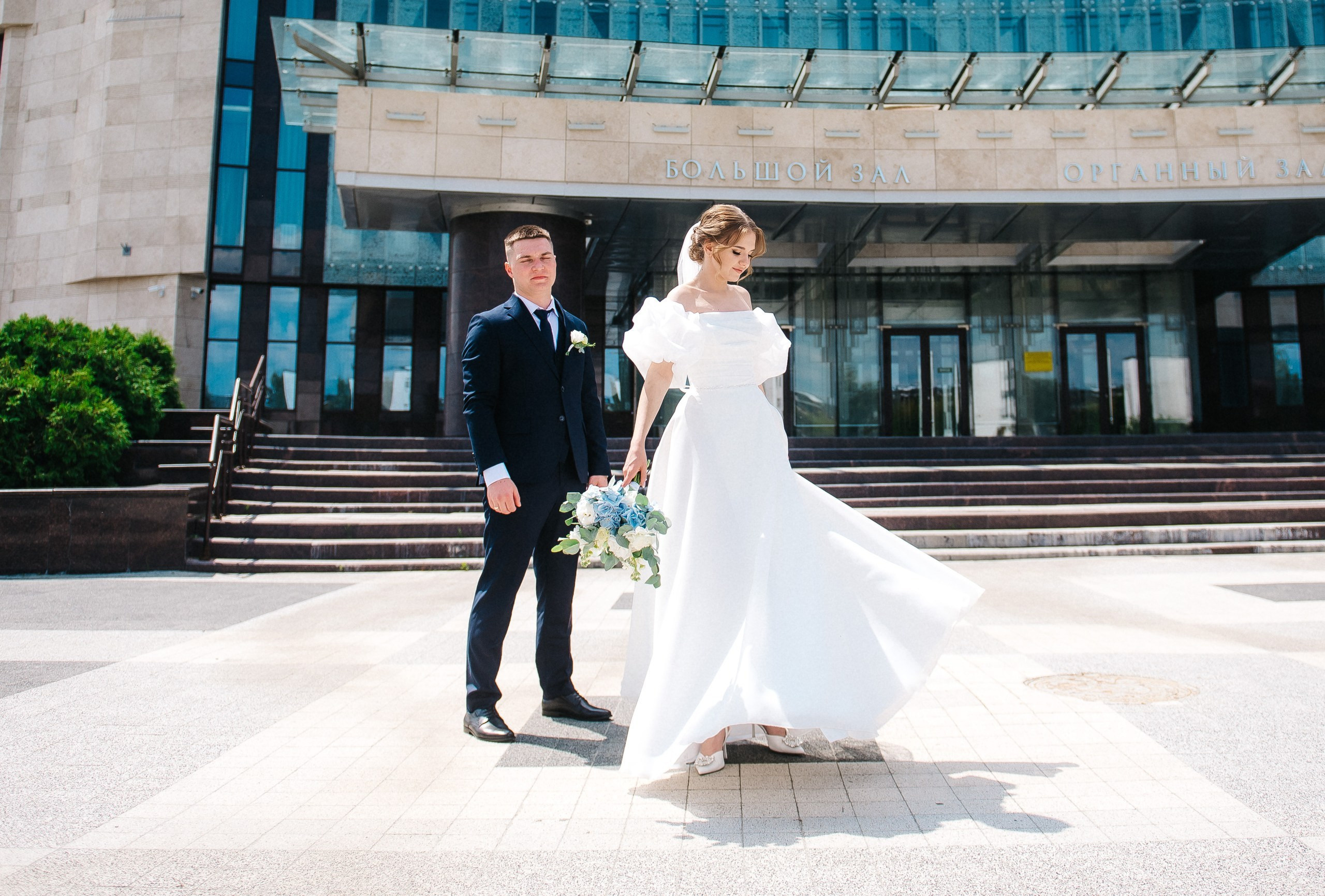 Свадебные фотосессии. Фотограф Пенза Михаил Реховский