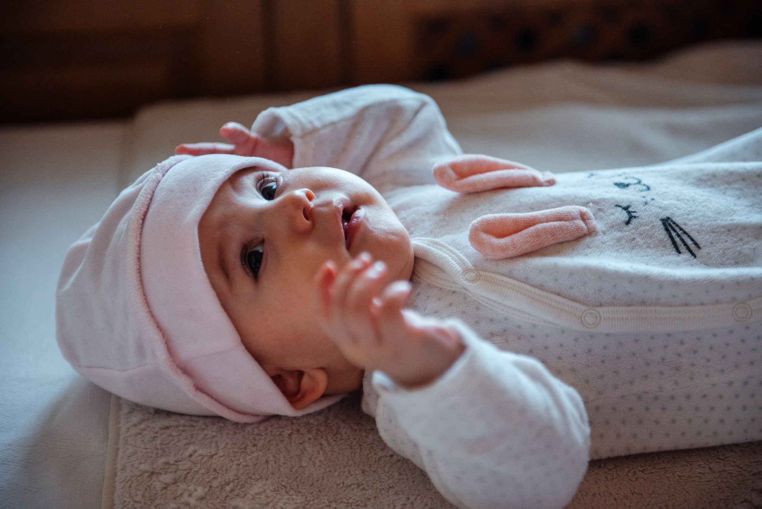 Таинство крещения. Фотограф Пенза Михаил Реховский
