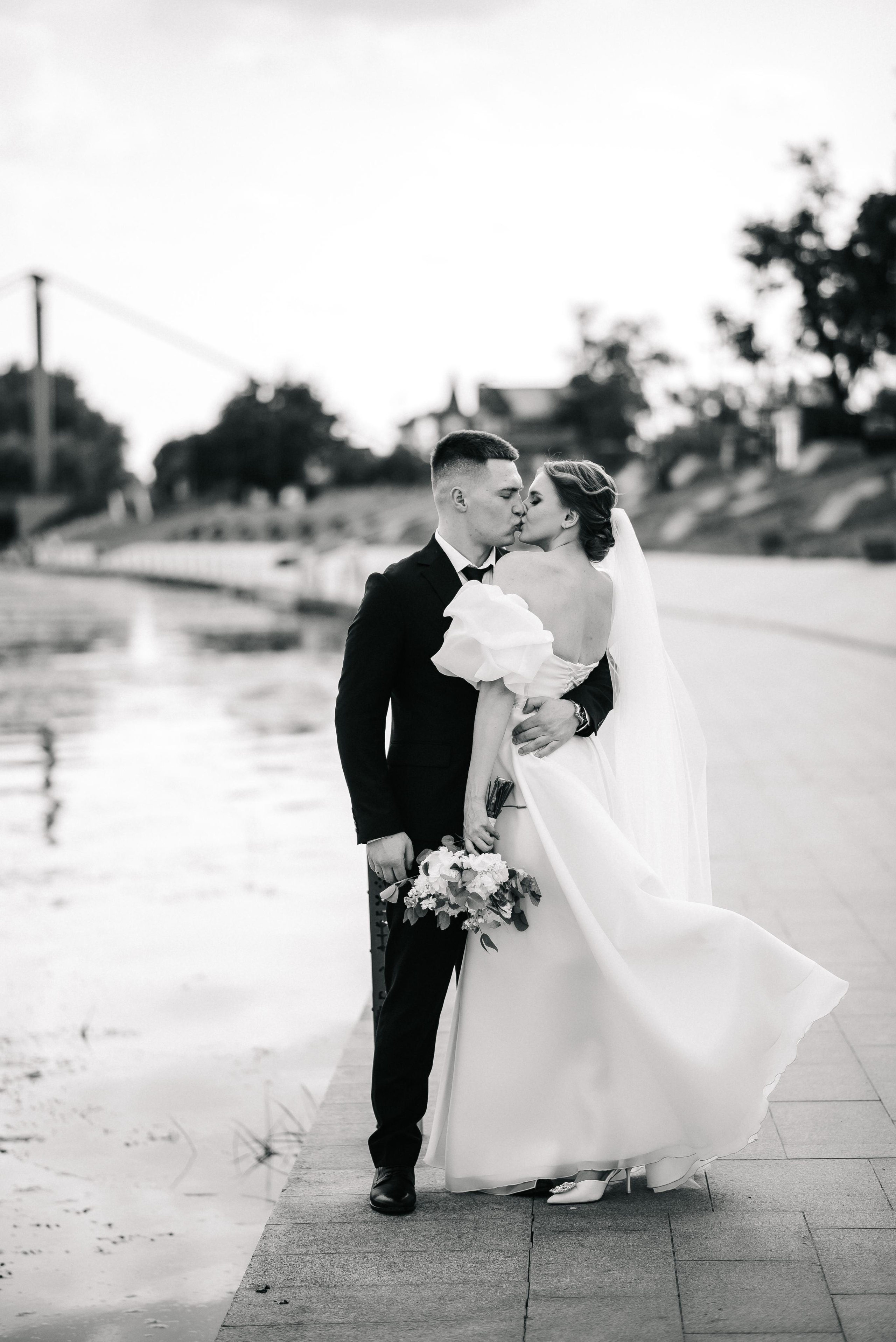 Свадебные фотосессии. Фотограф Пенза Михаил Реховский