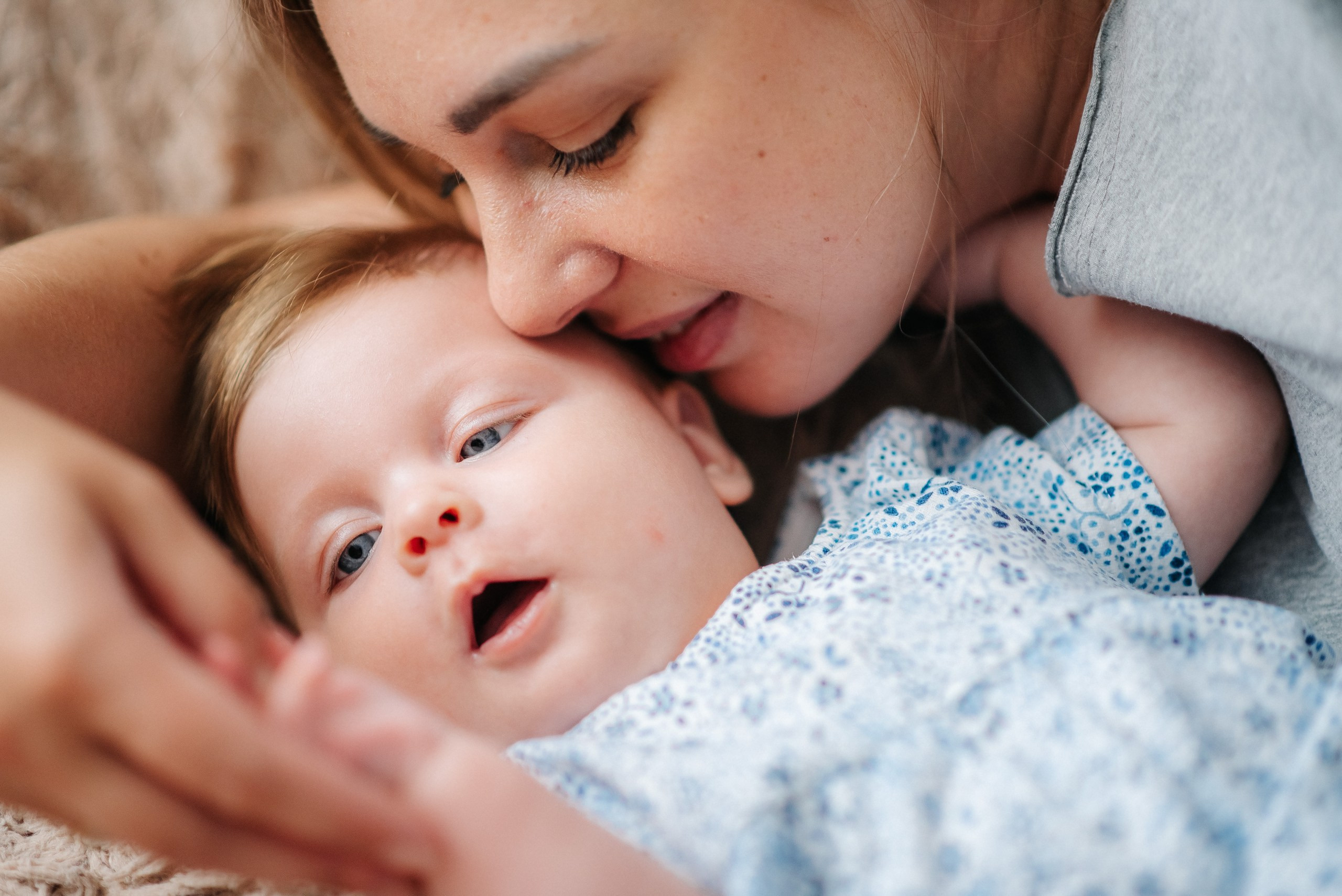 Мама и малыш. Фотограф Пенза Михаил Реховский