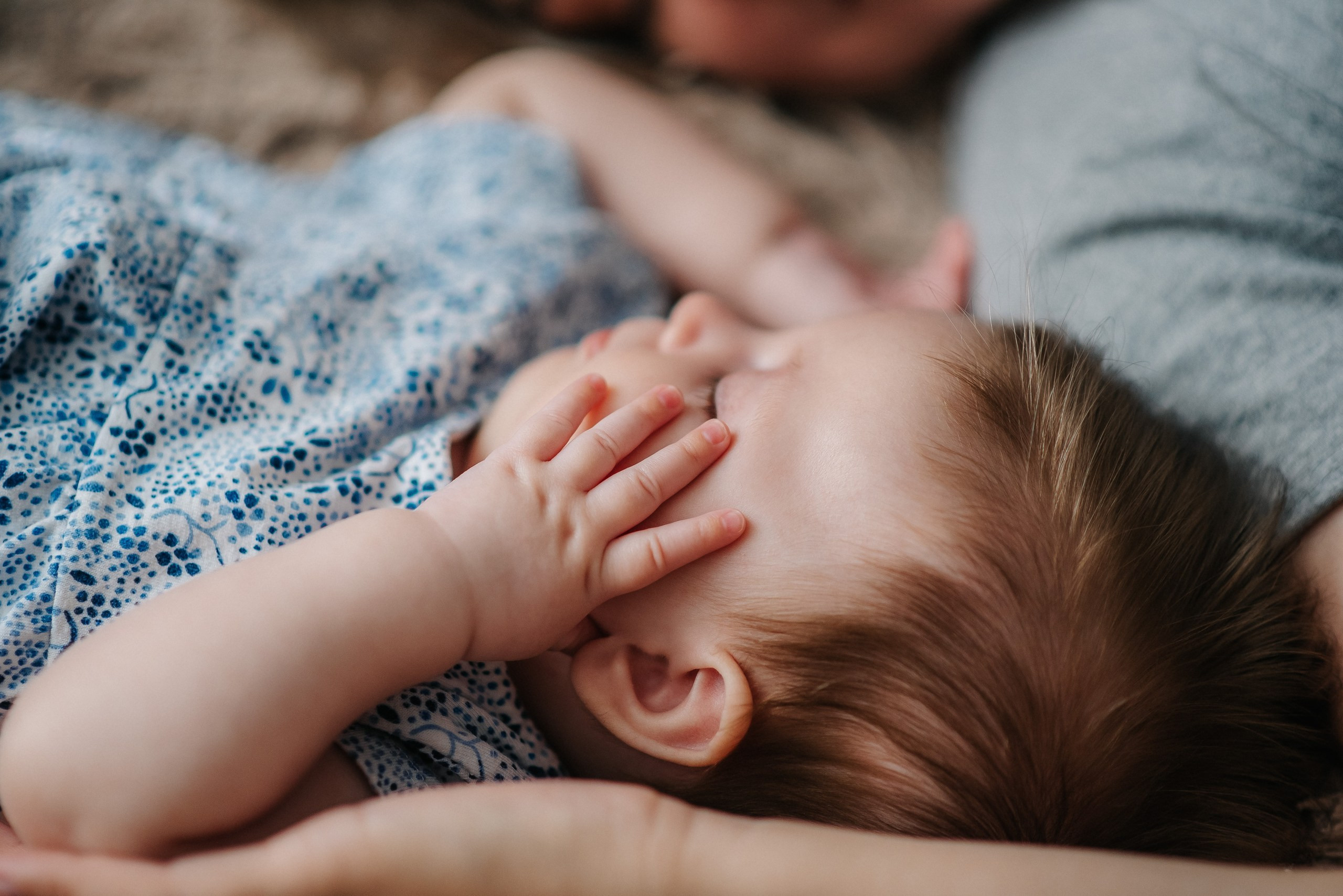 Мама и малыш. Фотограф Пенза Михаил Реховский