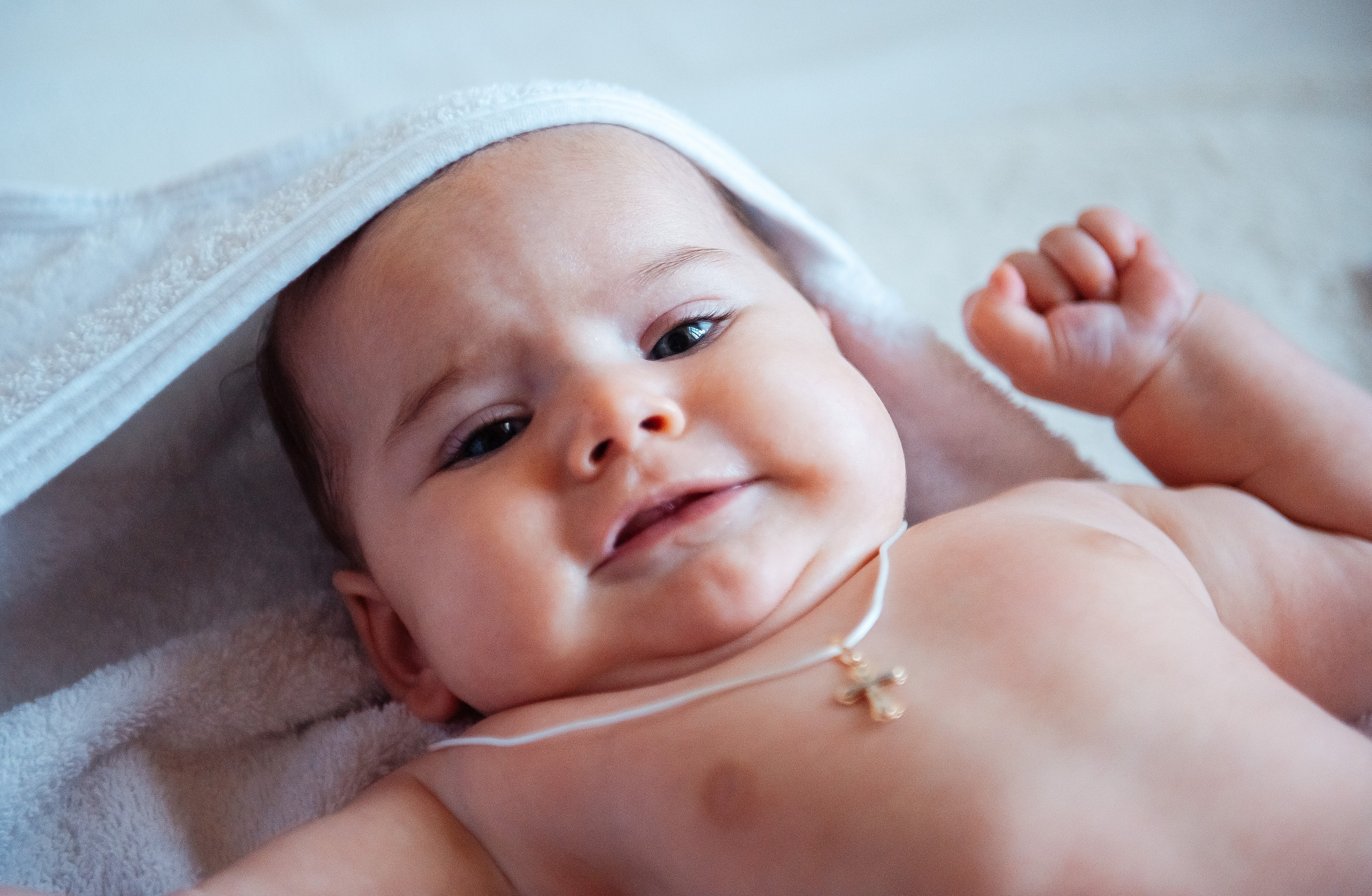 Таинство крещения. Фотограф Пенза Михаил Реховский