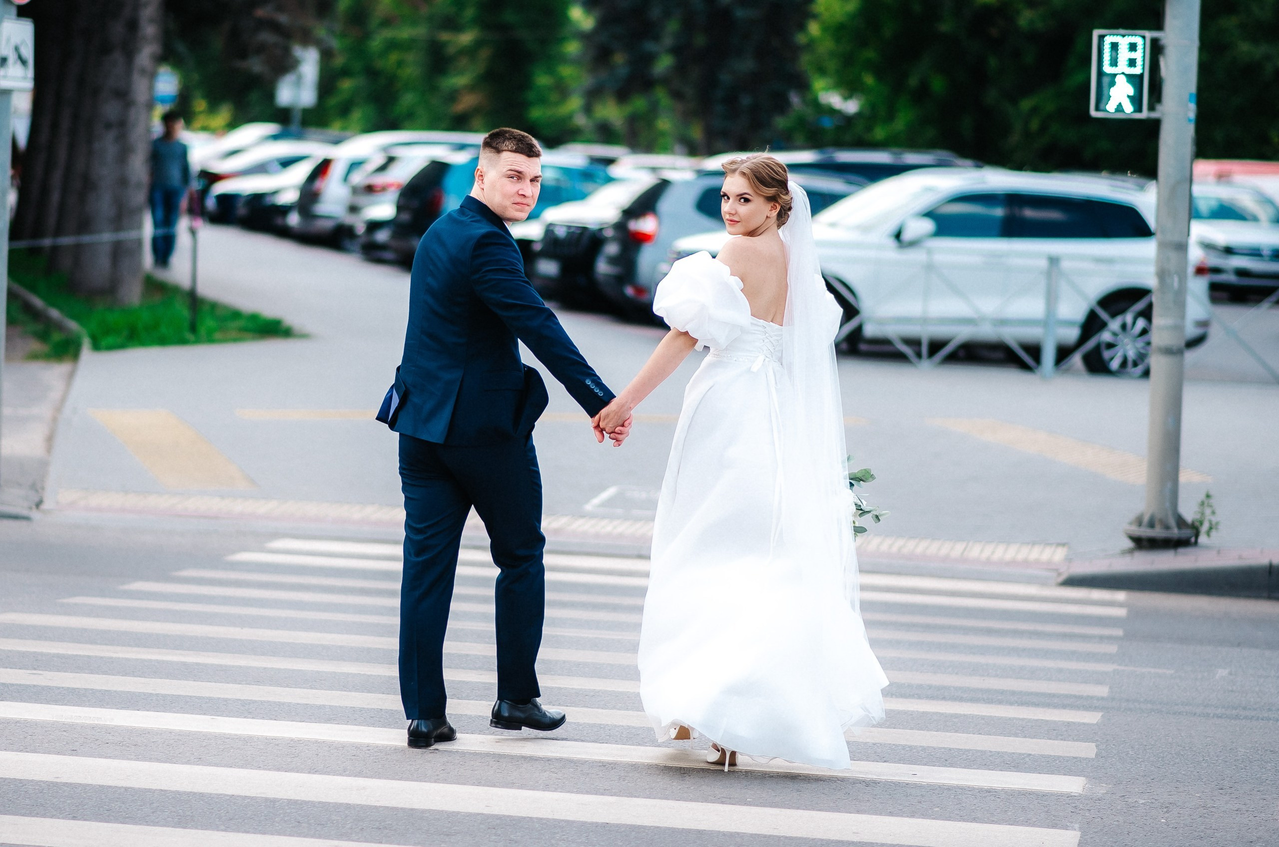 Свадебные фотосессии. Фотограф Пенза Михаил Реховский