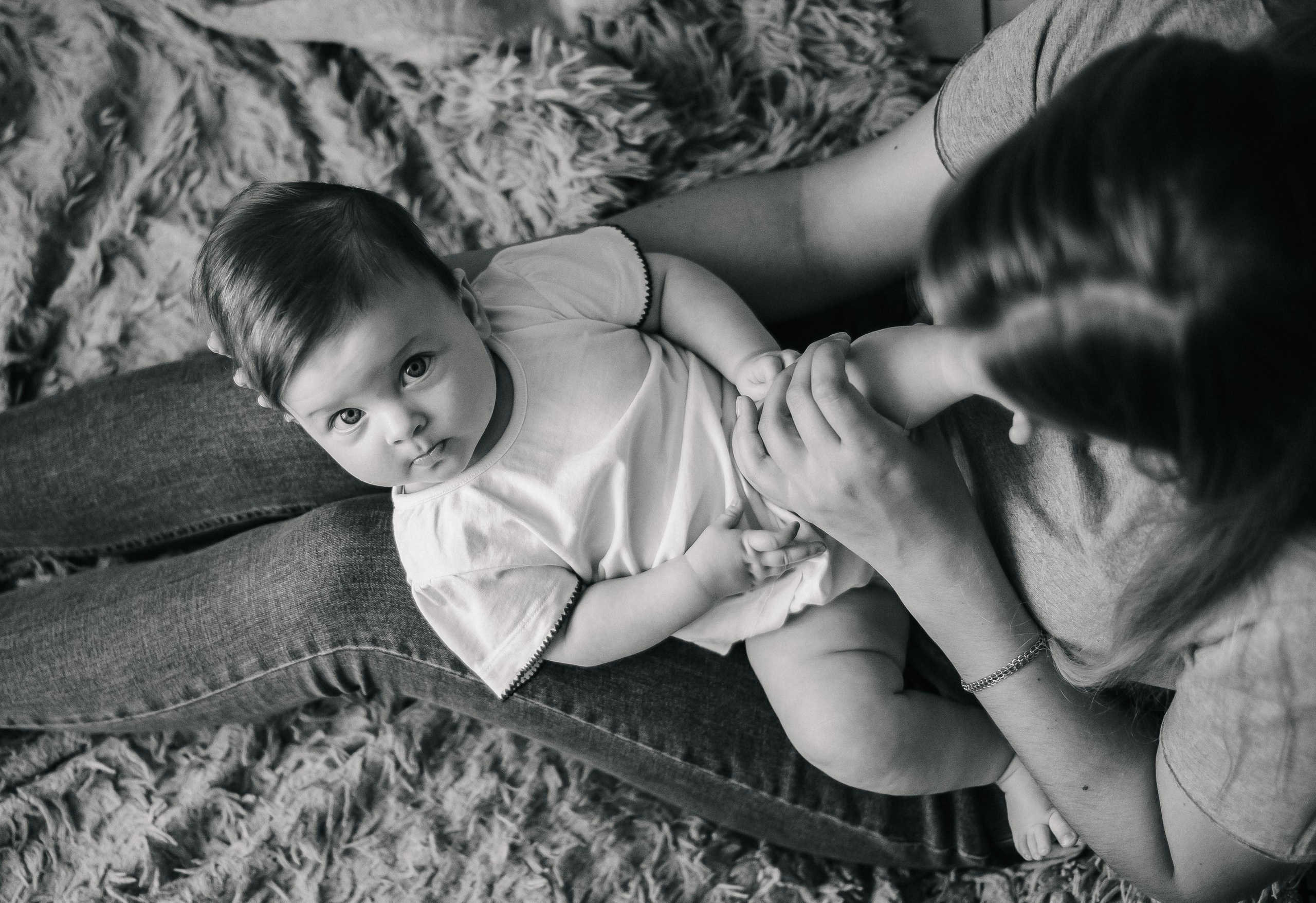 Мама и малыш. Фотограф Пенза Михаил Реховский