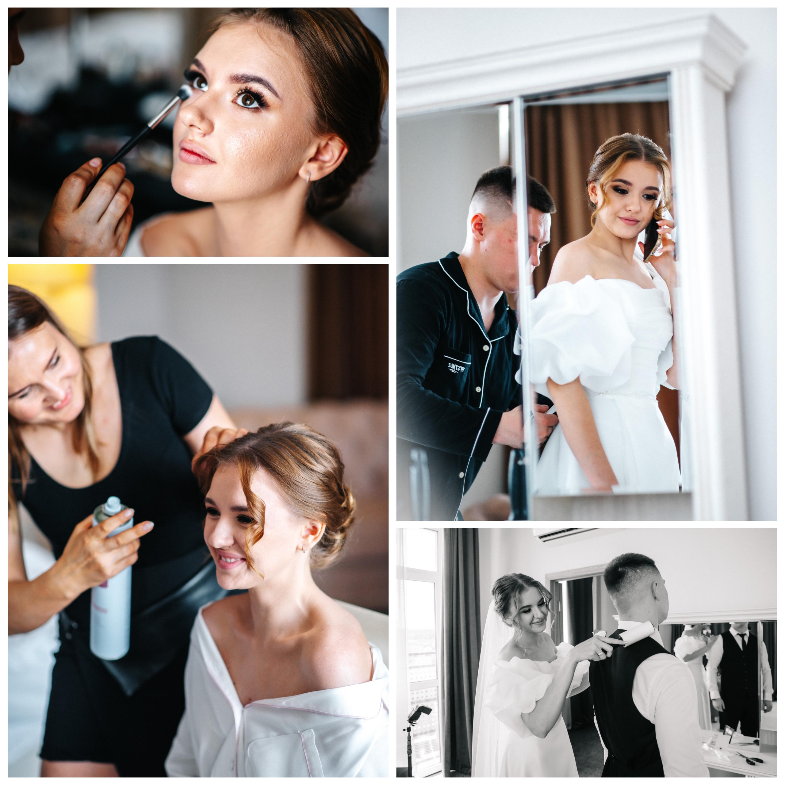 Свадебные фотосессии. Фотограф Пенза Михаил Реховский