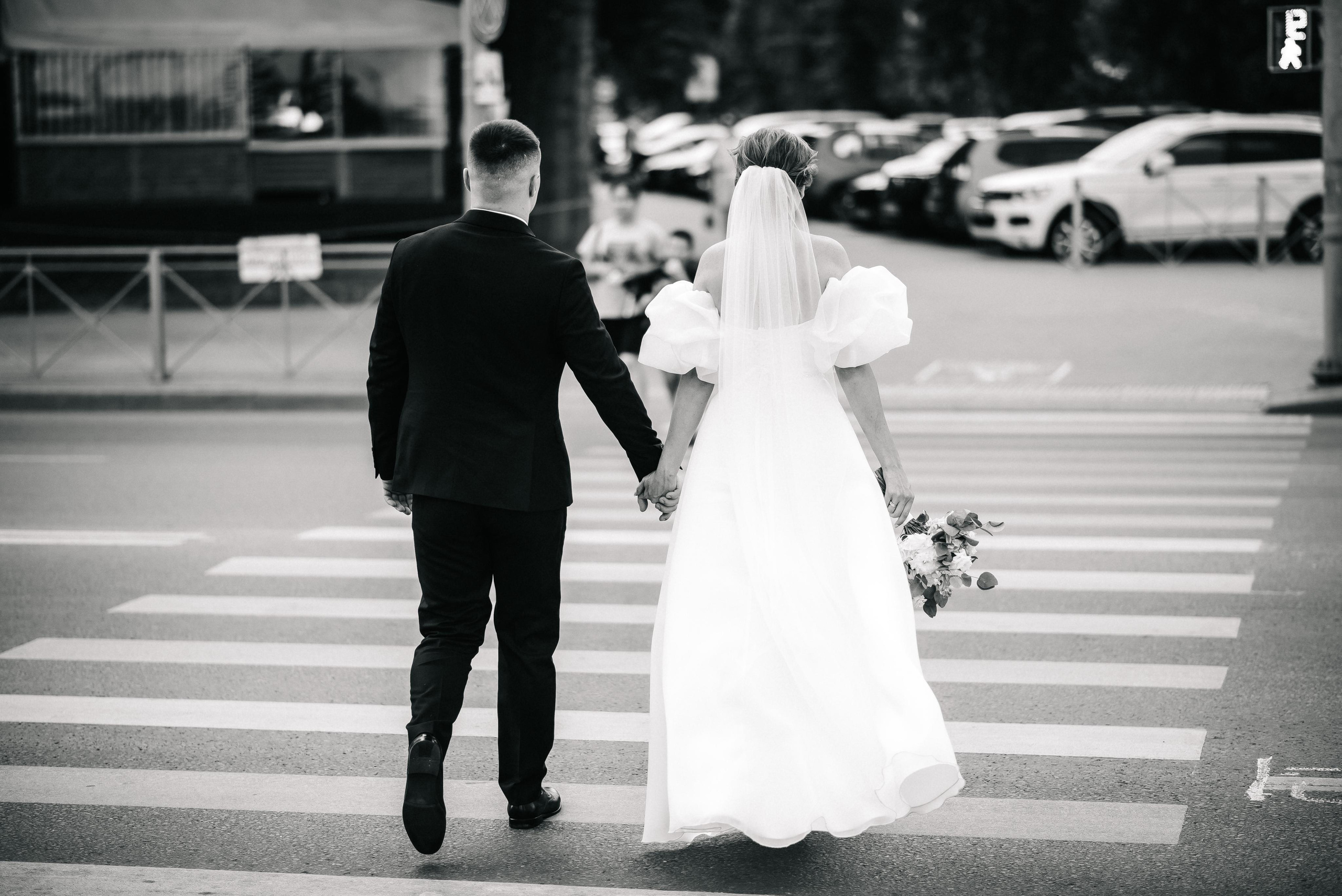 Свадебные фотосессии. Фотограф Пенза Михаил Реховский