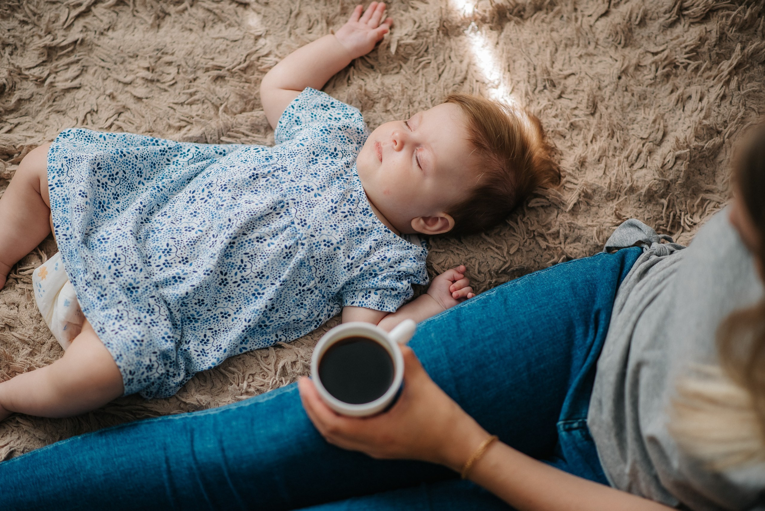 Мама и малыш. Фотограф Пенза Михаил Реховский