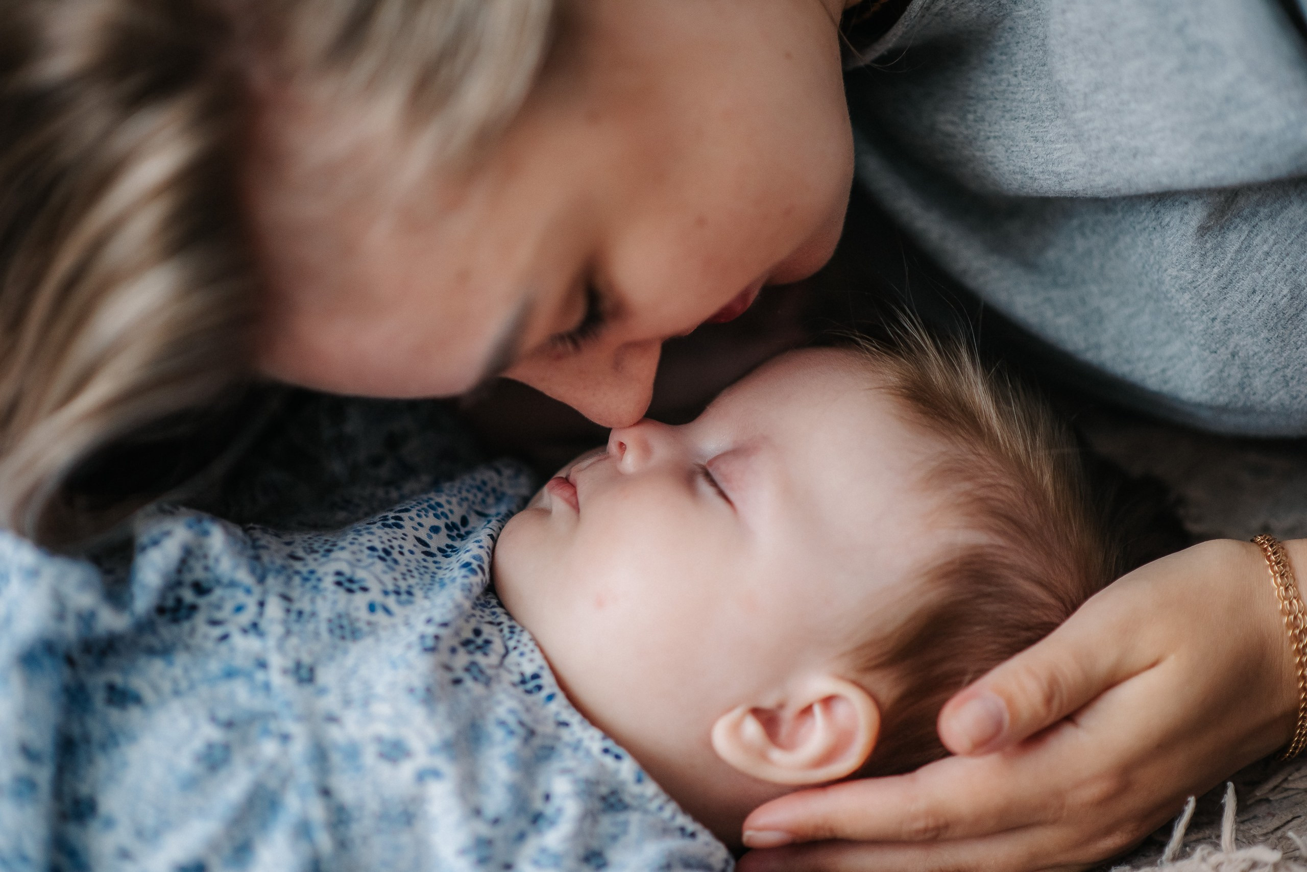 Мама и малыш. Фотограф Пенза Михаил Реховский