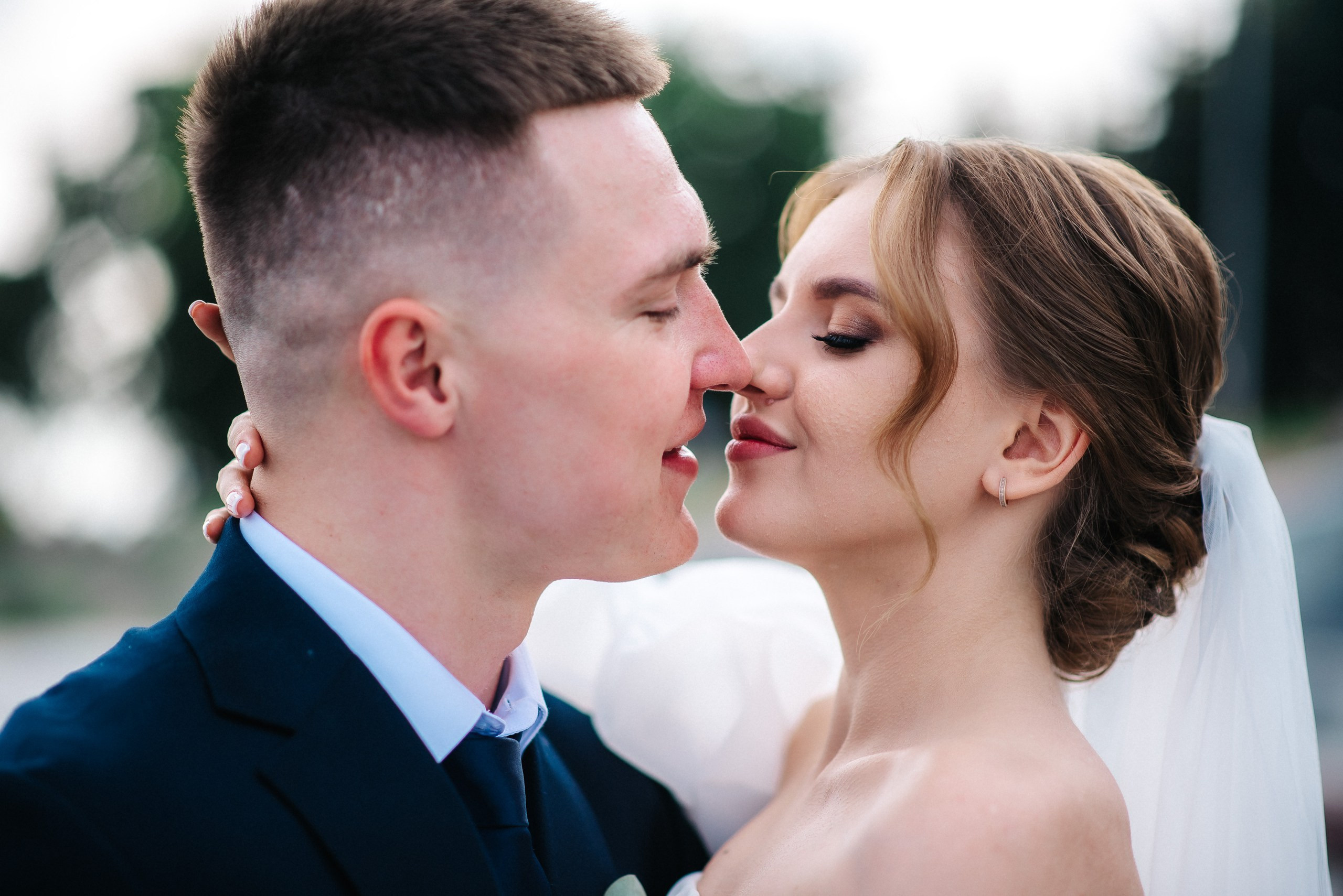 Свадебные фотосессии. Фотограф Пенза Михаил Реховский