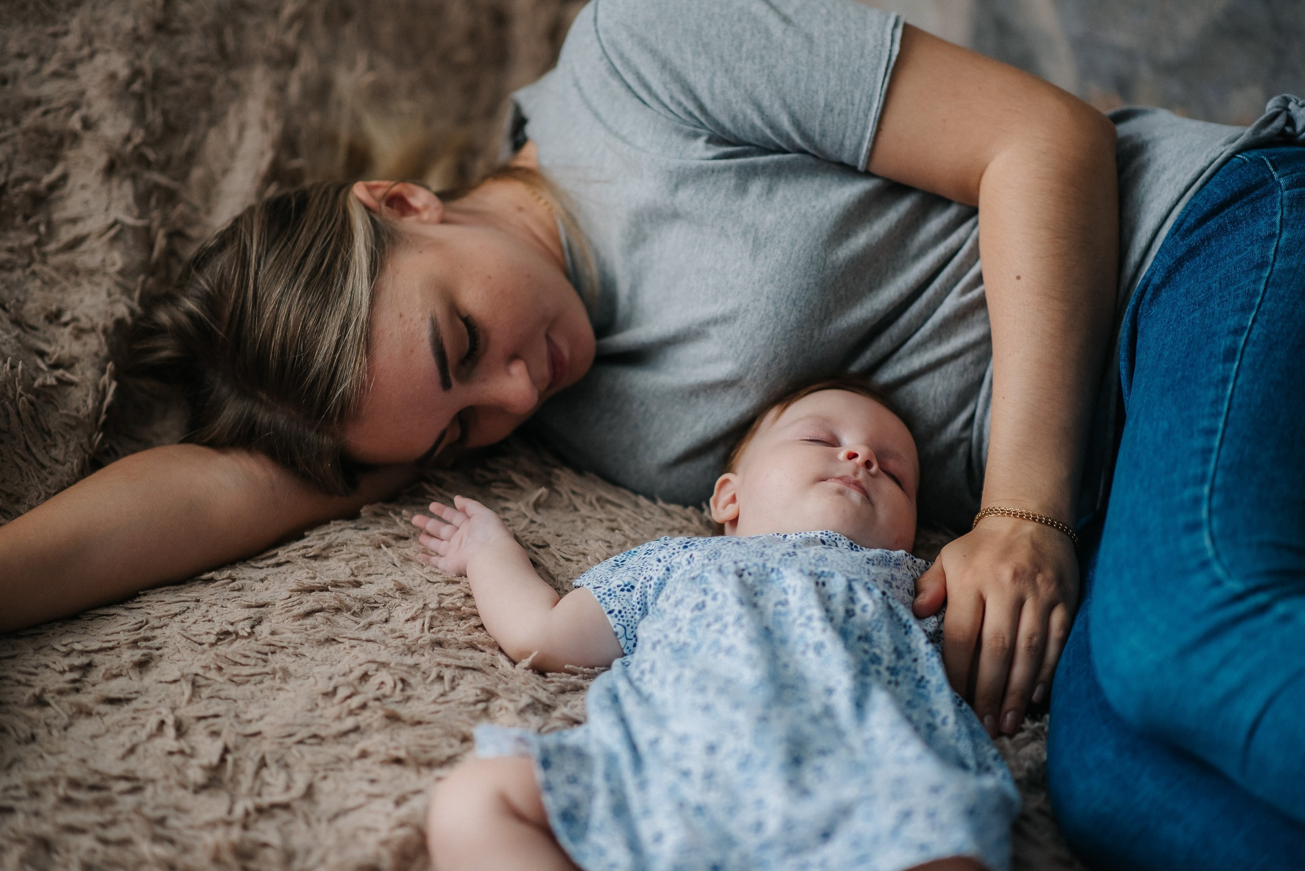 Мама и малыш. Фотограф Пенза Михаил Реховский