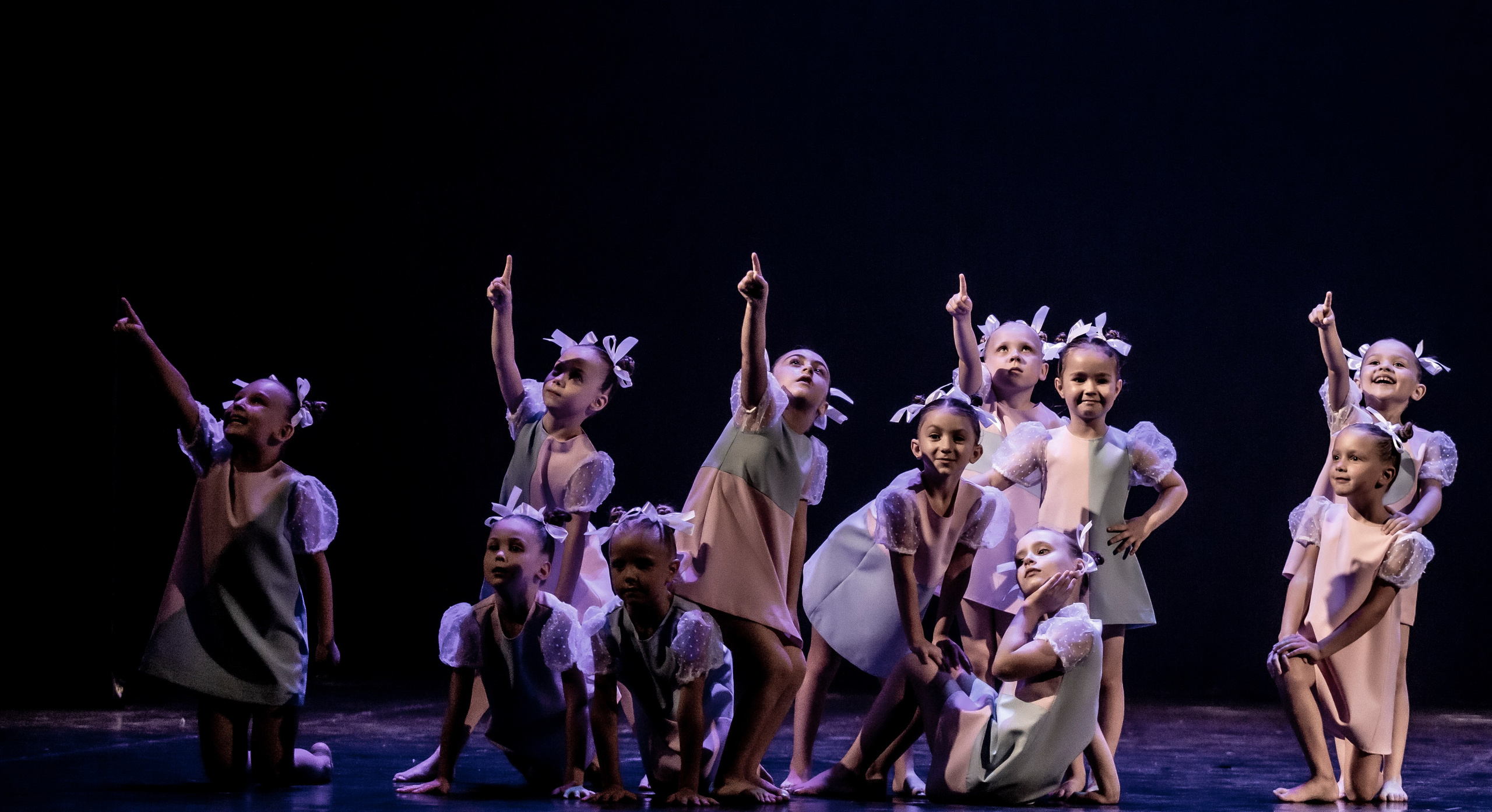 ОТЧЕТНЫЙ КОНЦЕРТ ХОРЕОГРАФИЧЕСКОЙ ШКОЛЫ НИКА. Фотограф в Сочи Юрий Шептаев