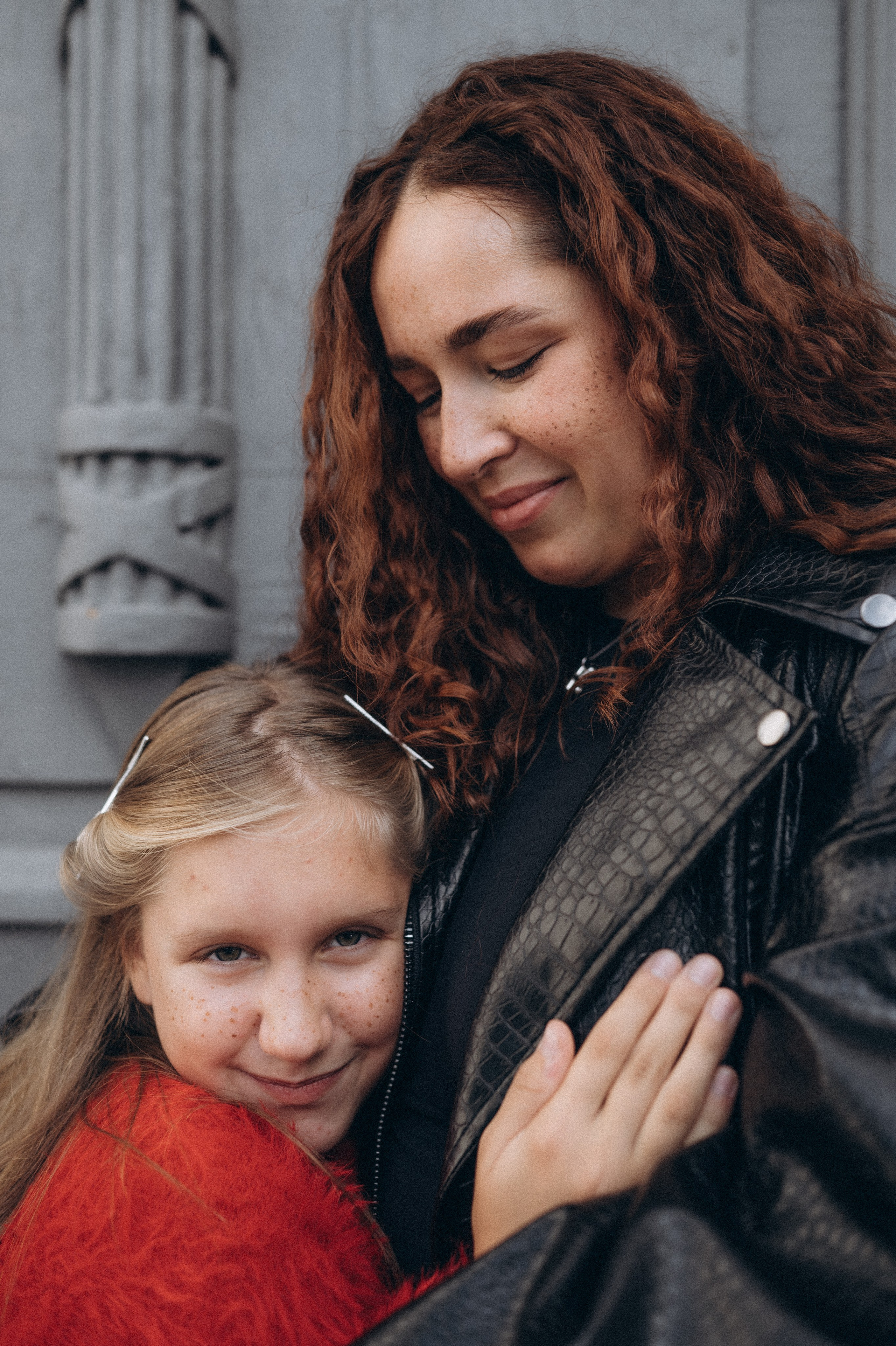 Катя и Алина. Фотограф Горбенко Анна