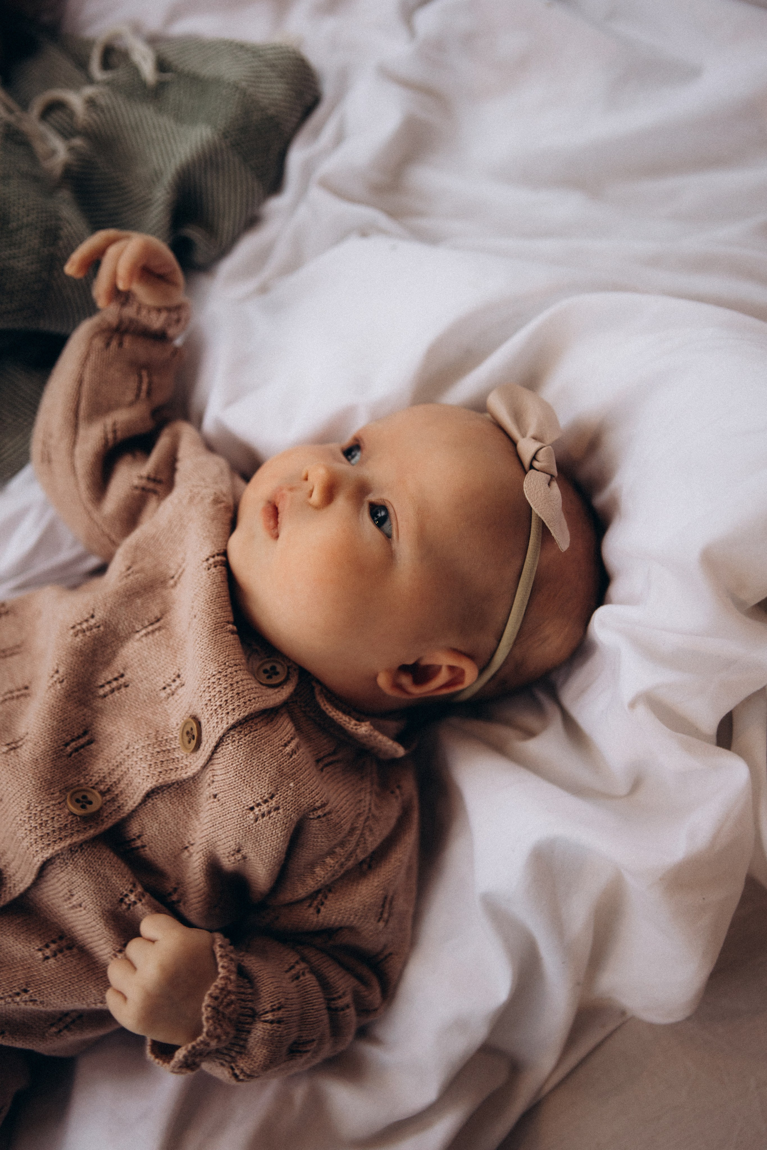 Леша, Ксюша, Мирон, Оливия и Тася