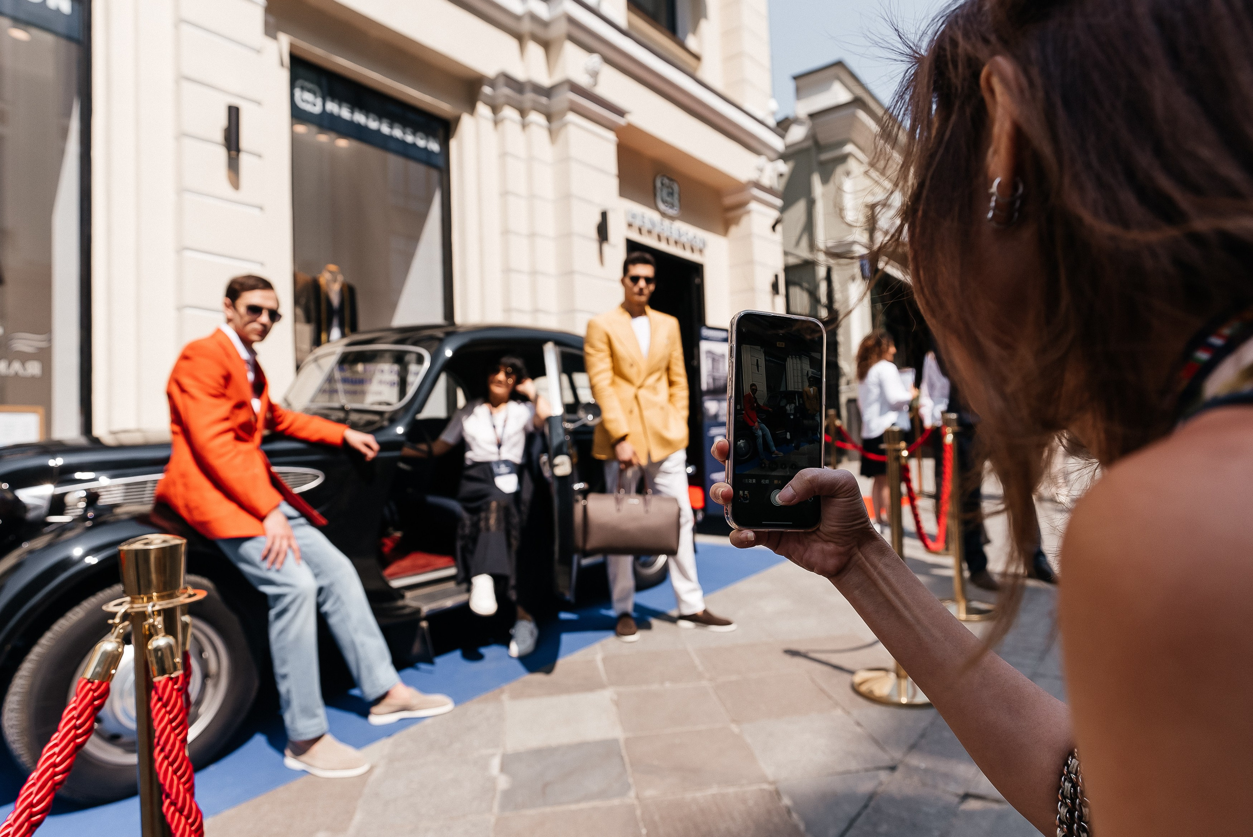 Henderson. Павел Краснов — Свадебный и репортажный фотограф в Москве