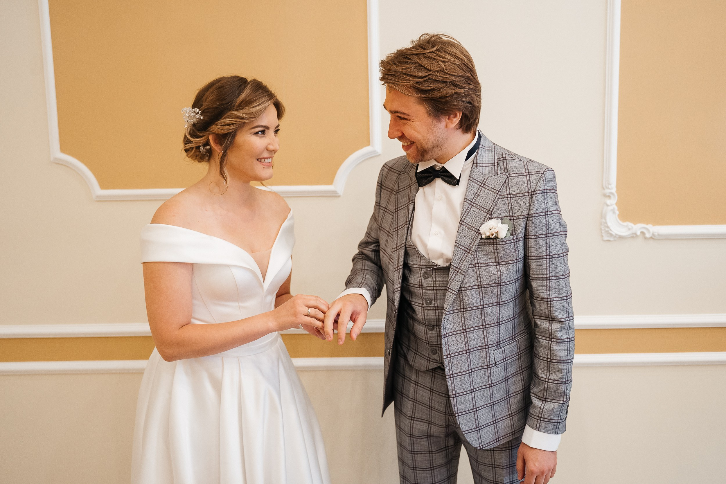 Илья и Татьяна. Павел Краснов — Свадебный и репортажный фотограф в Москве