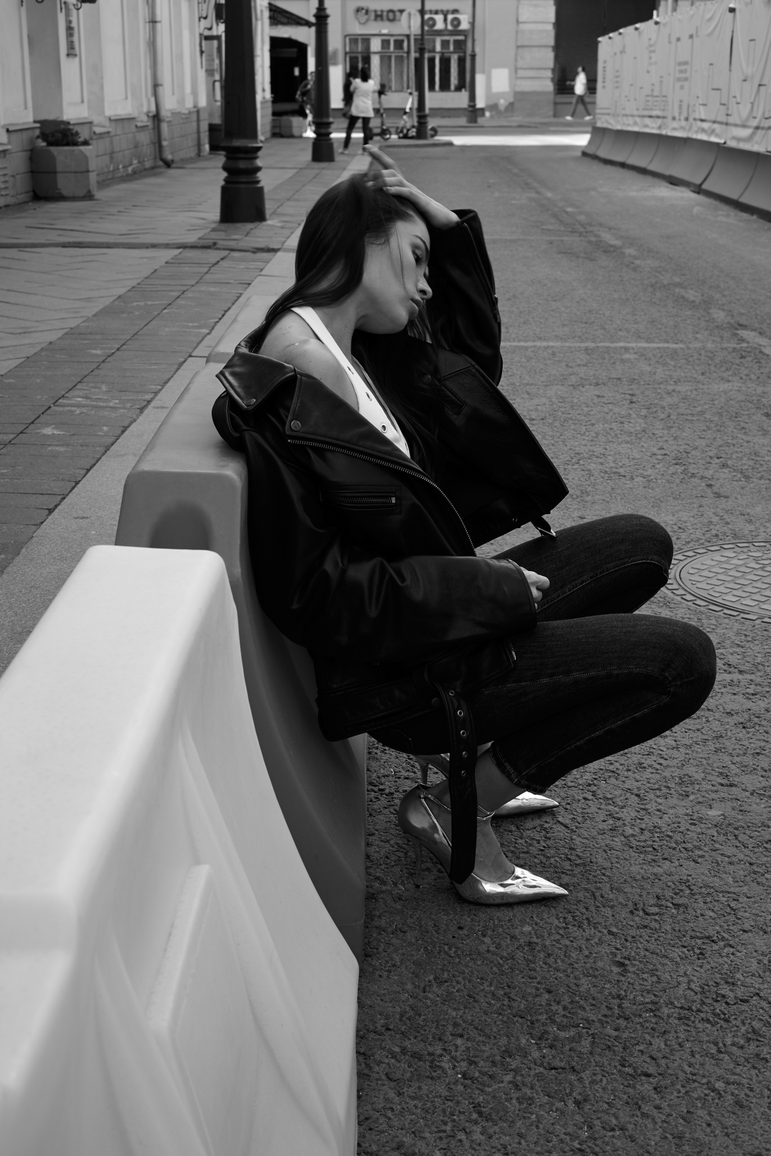 Yana. Кизя Мисриева — фотограф: плёнка, цифра. Москва и не только