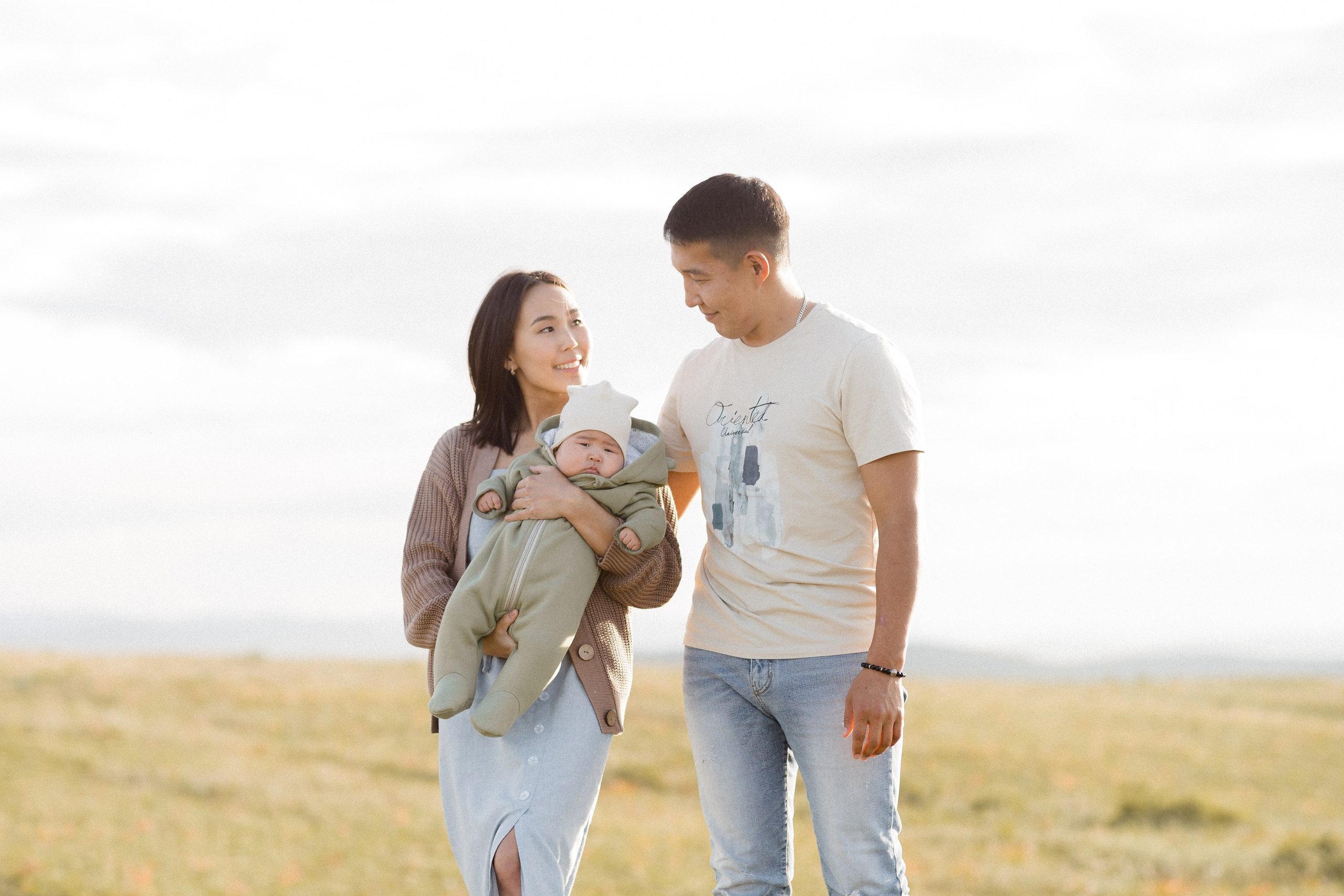 Family. Фотограф Улан-Удэ