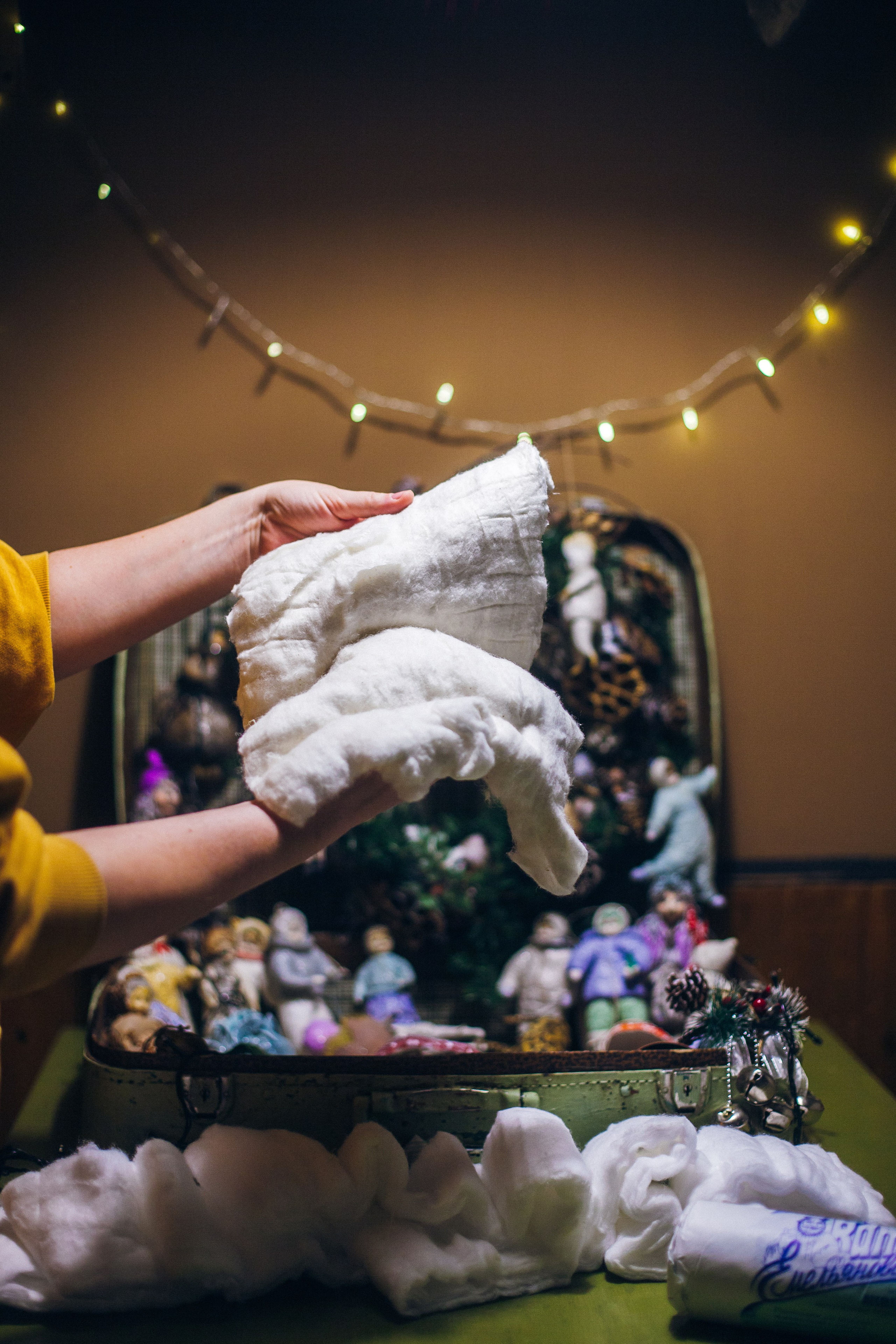 Дома с детьми. Фотограф Денис Денисов