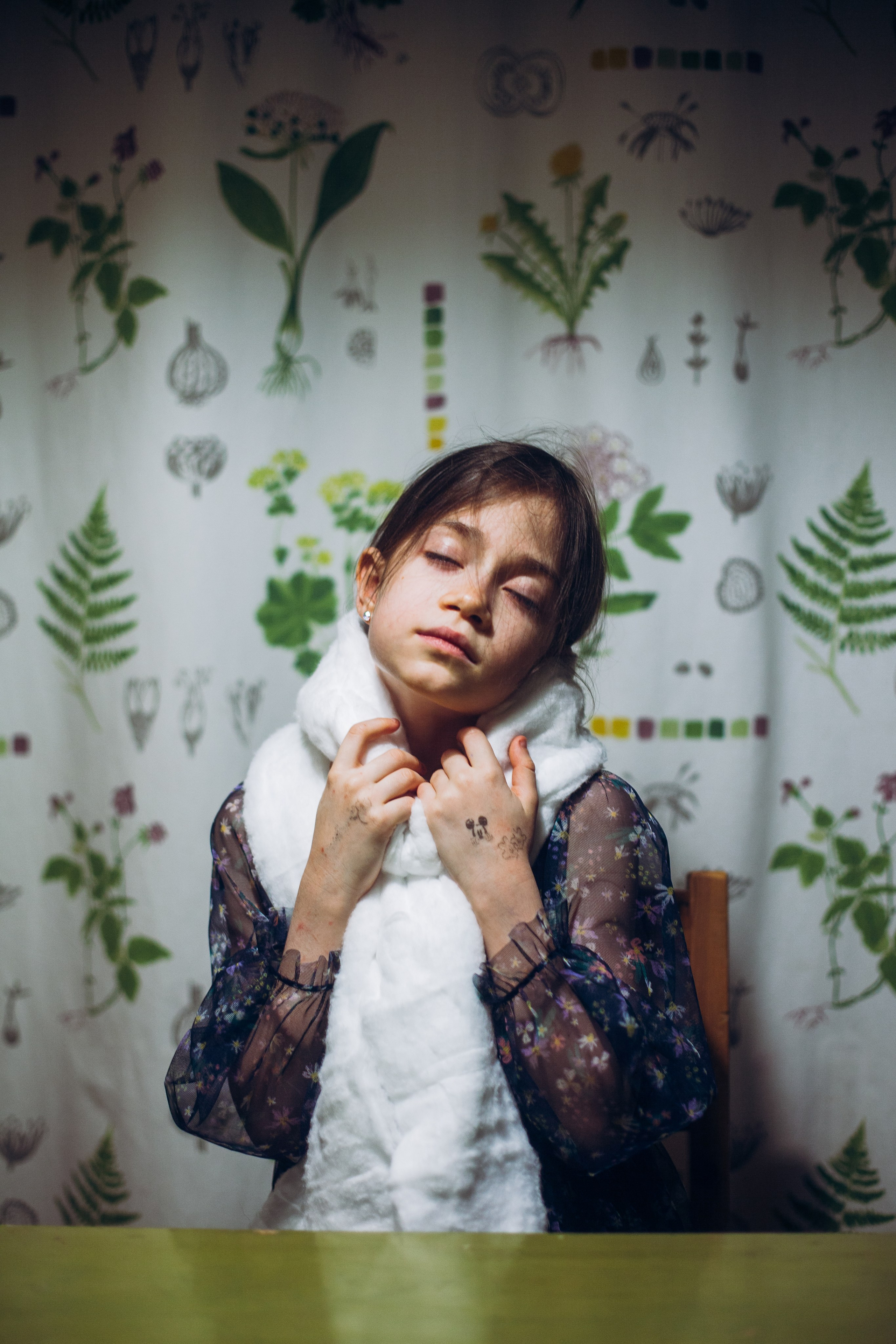 Дома с детьми. Фотограф Денис Денисов