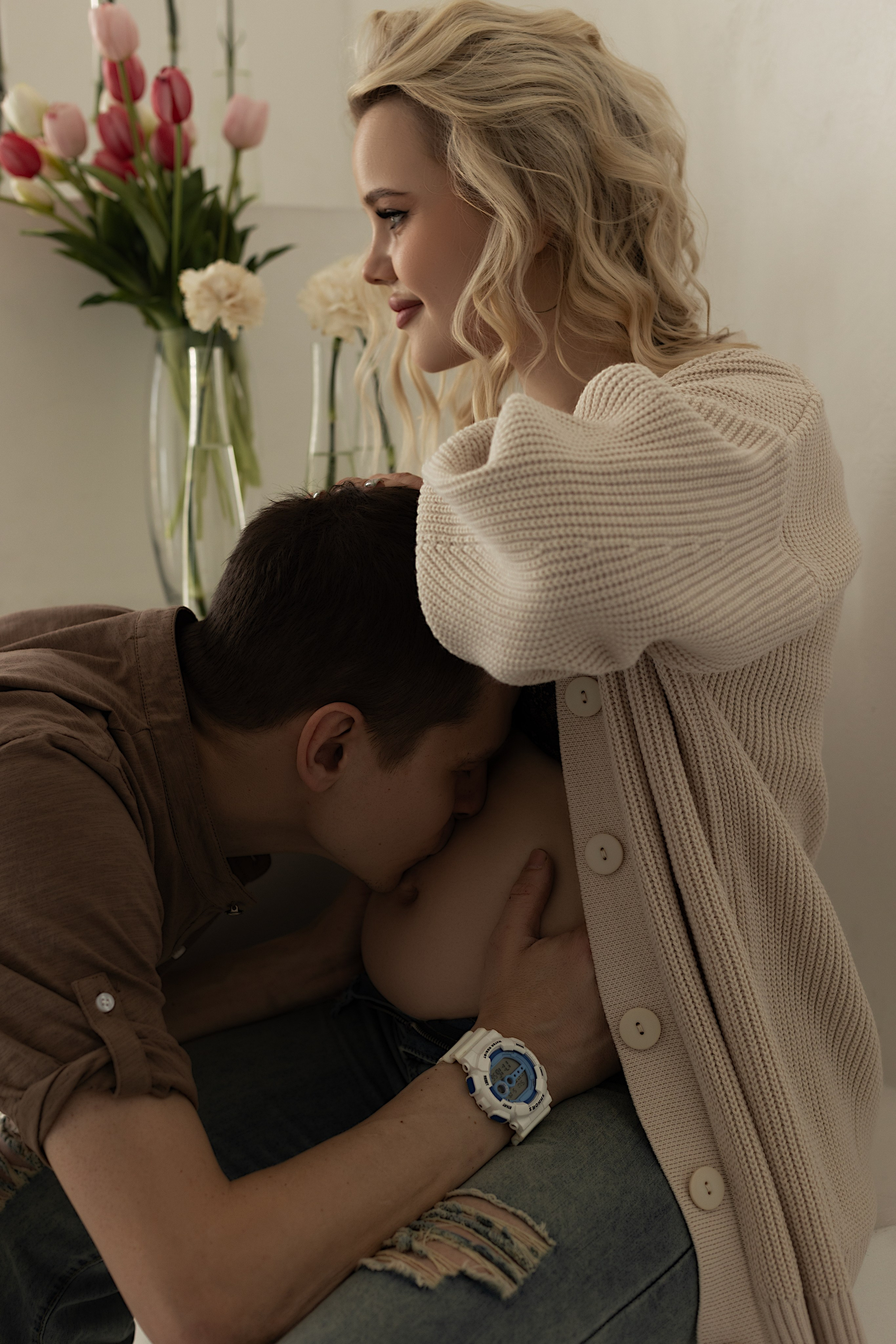 Наталья и Артур. Фотограф Алина Кучумова