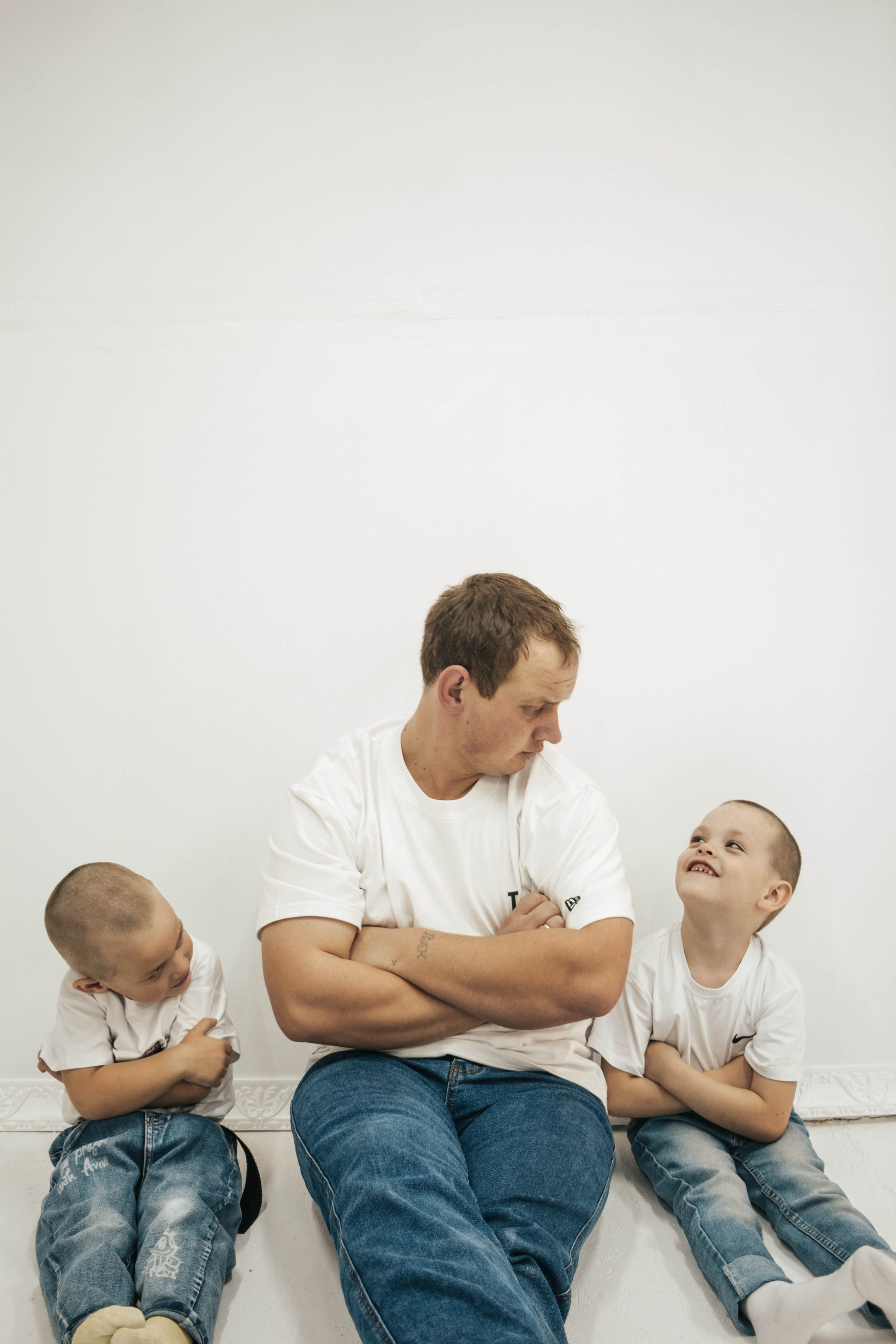 Семья Самоделкиных. Фотограф Туринск | Анастасия Щеглова