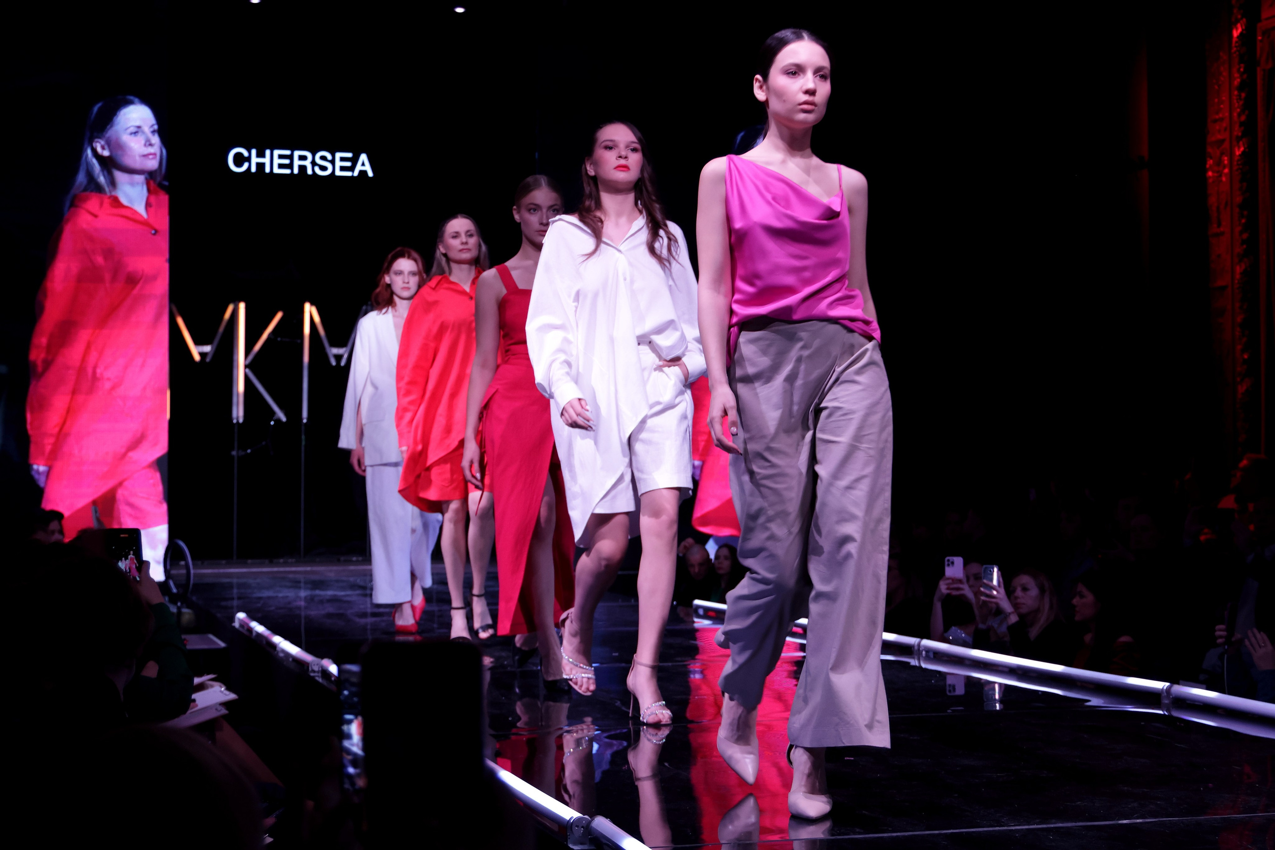 Бренд CherSea на Международном Конкурсе Молодых Модельеров (МКММ)