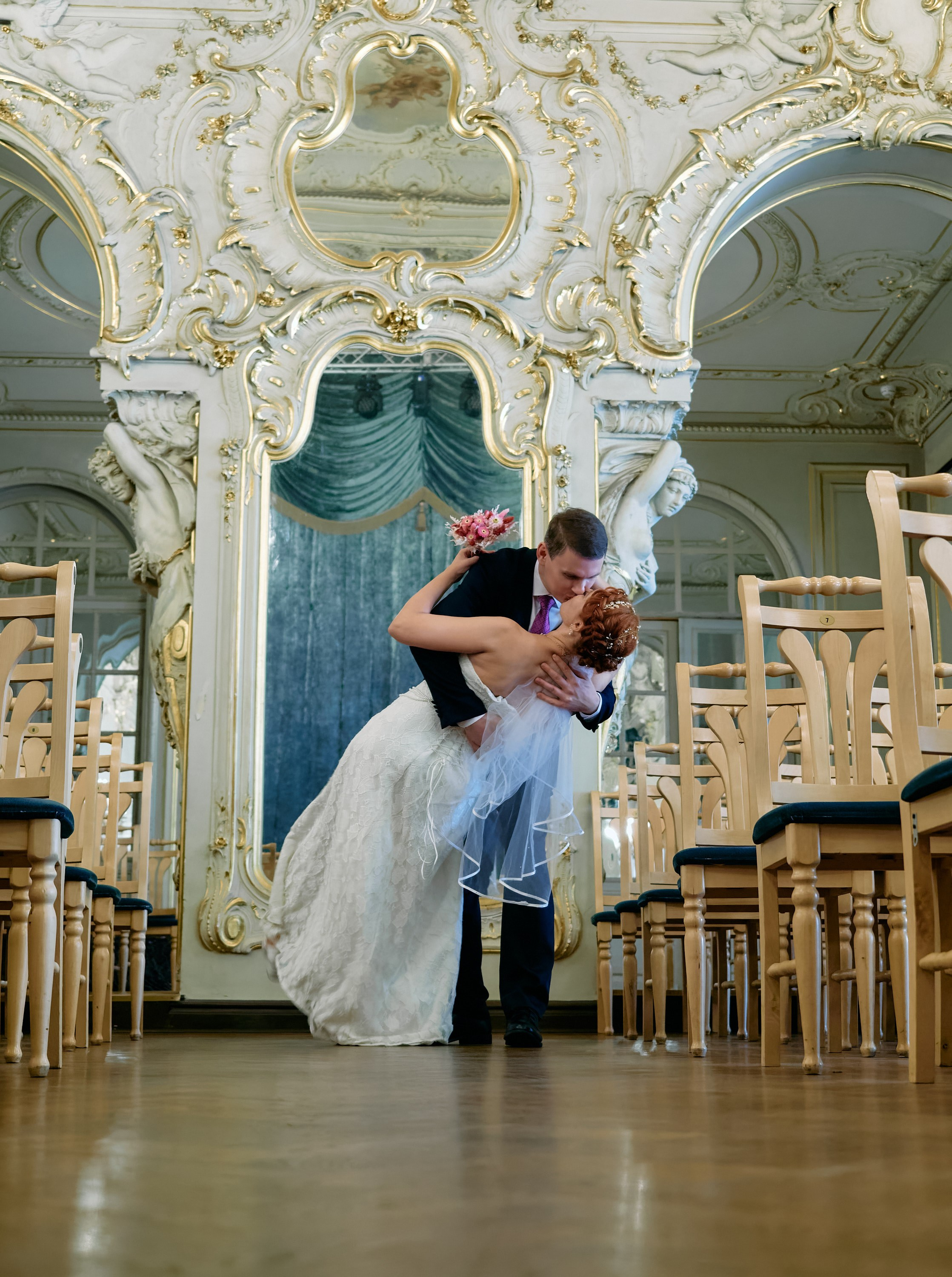 Полина и Александр. Репортажный и Свадебный фотограф в Санкт-Петербурге Котов Павел