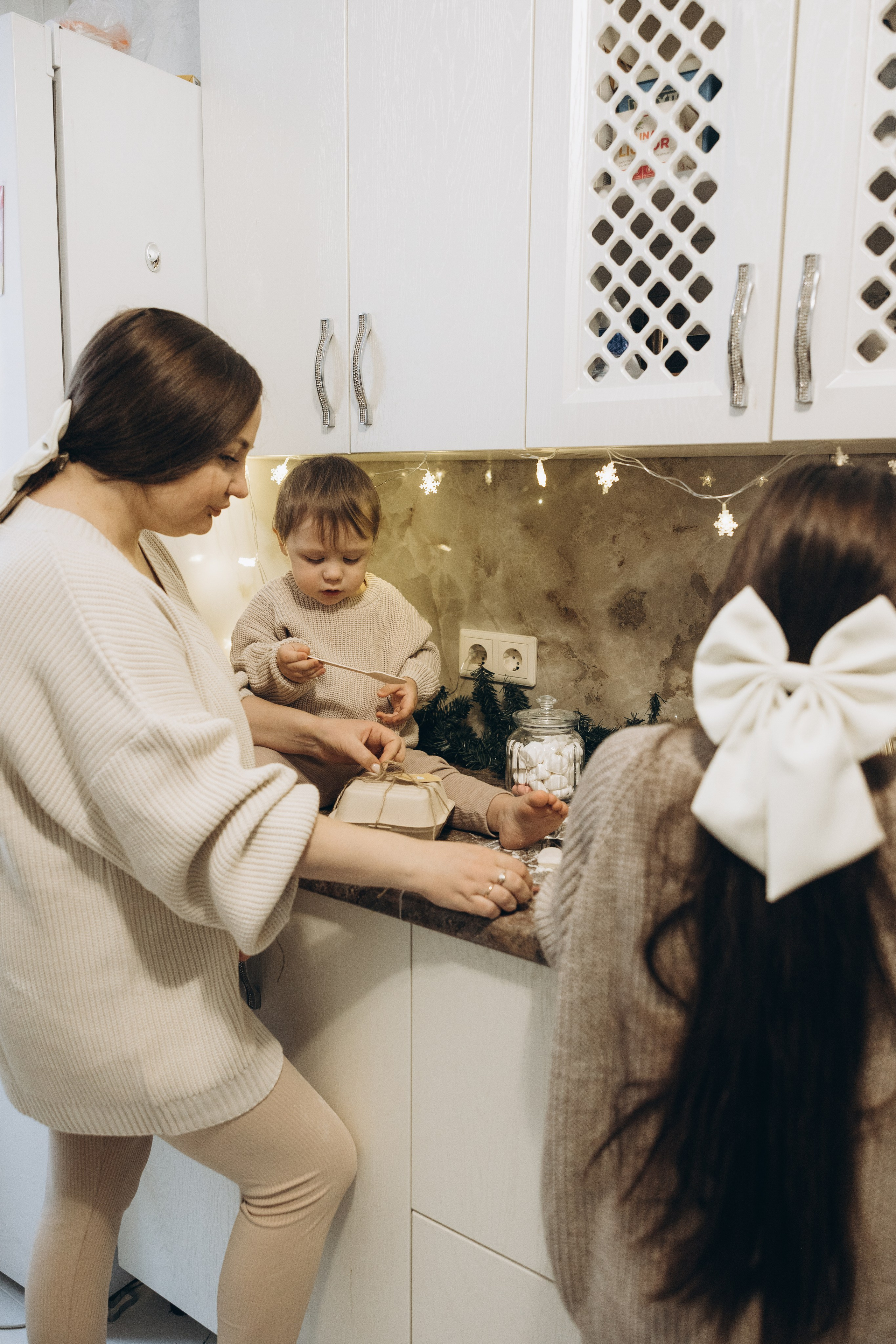 Маша, Дима, Лера и Миша. Семейный фотограф в Москве Виктория Ястребинская