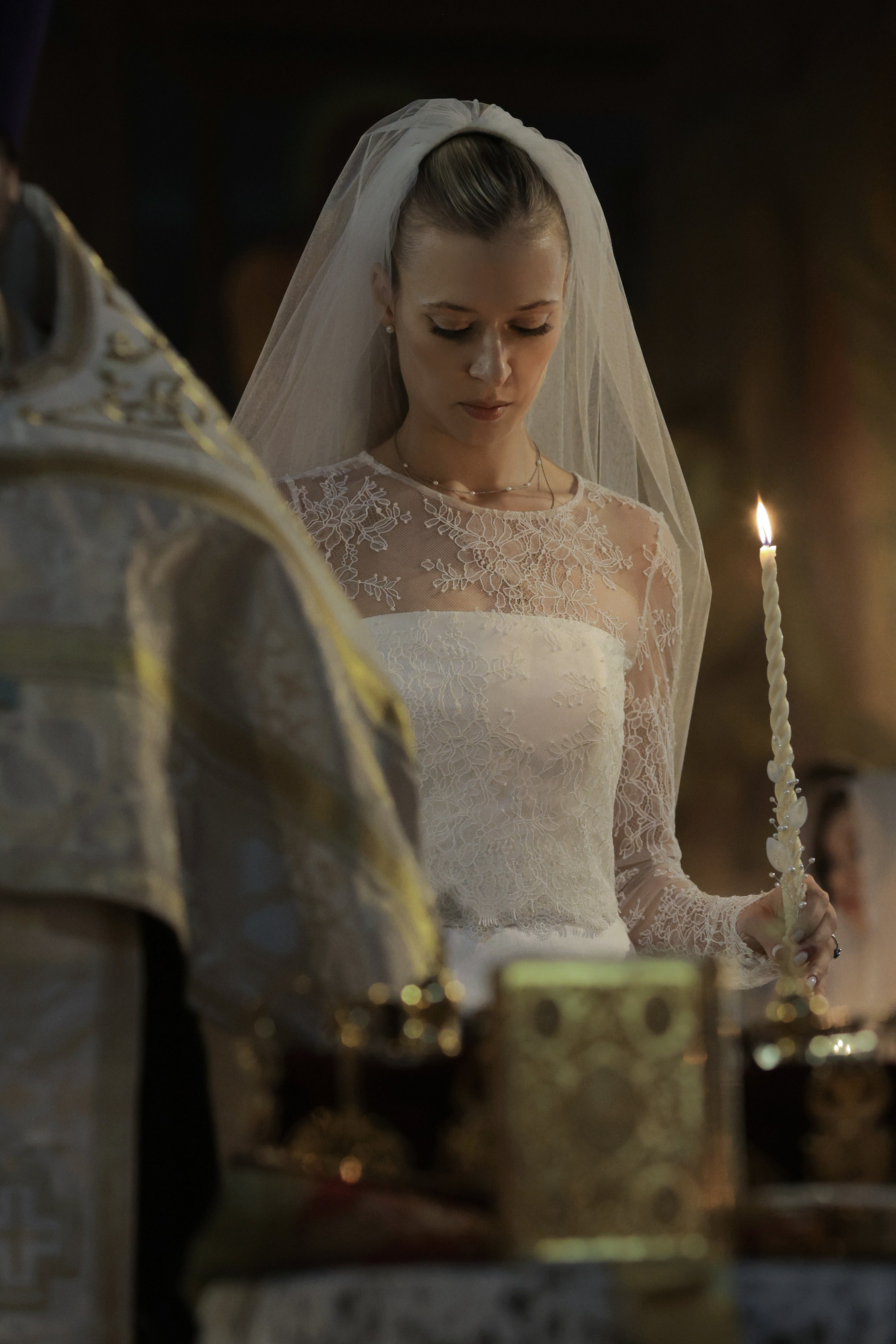 Никита и Светлана. Фотограф на Венчание и Крещение, семейный фотограф в Москве и области