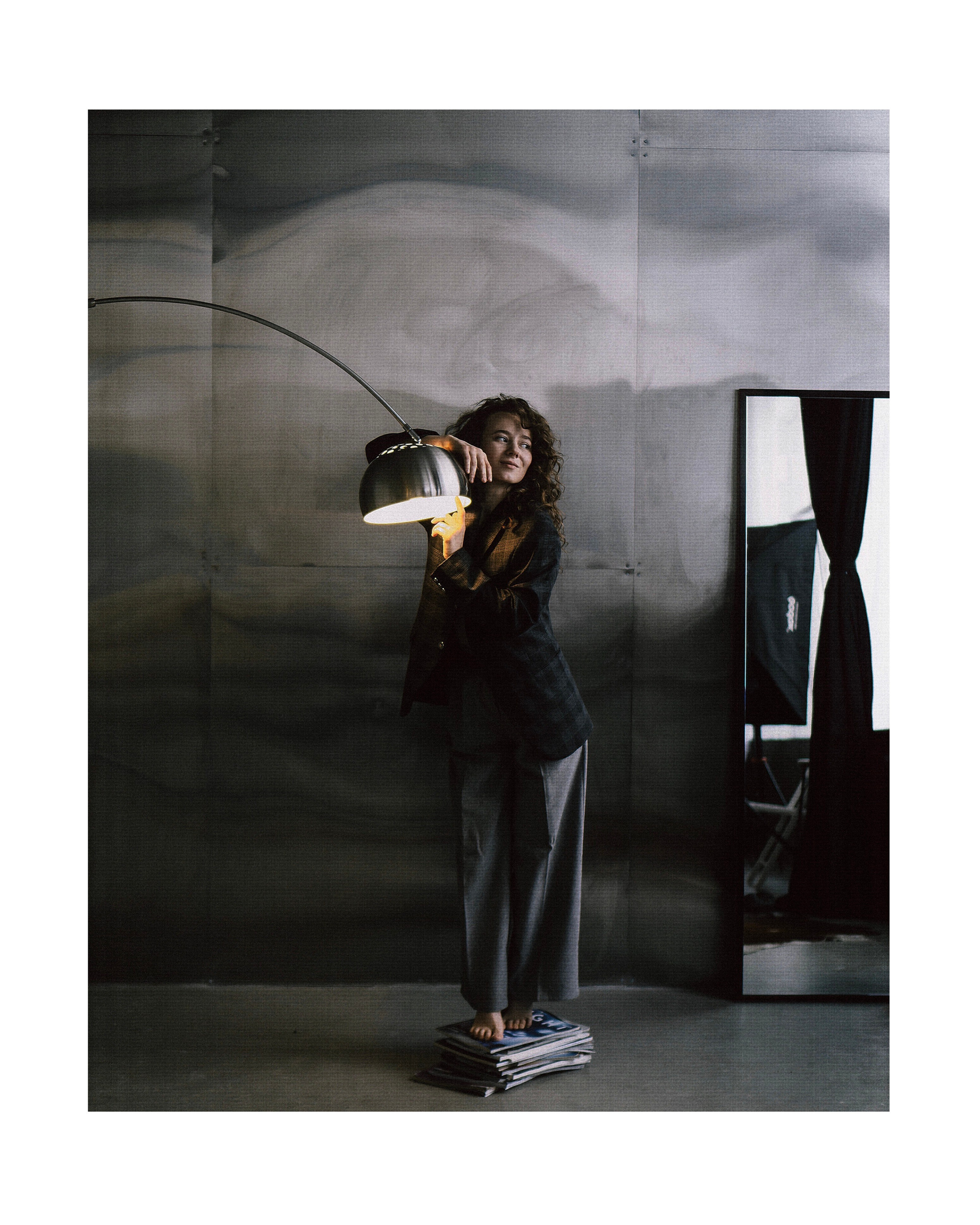 Индивидуальная съёмка Ирины в Чебоксарах. Индивидуальная и семейная фотосессия в Чебоксарах Оксана Русакова