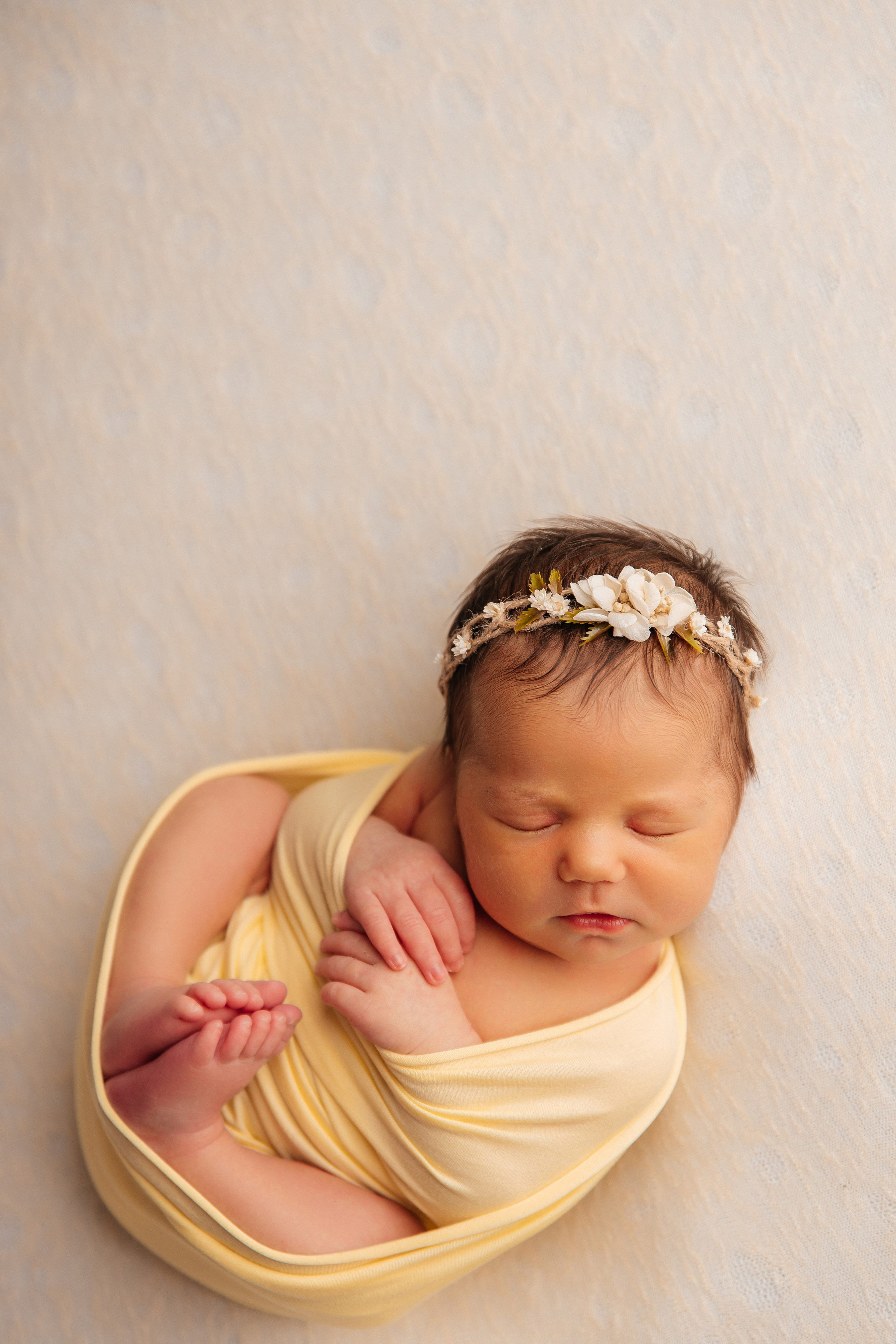 Виктория. Фотограф новорожденных Тверь Диана Муляева