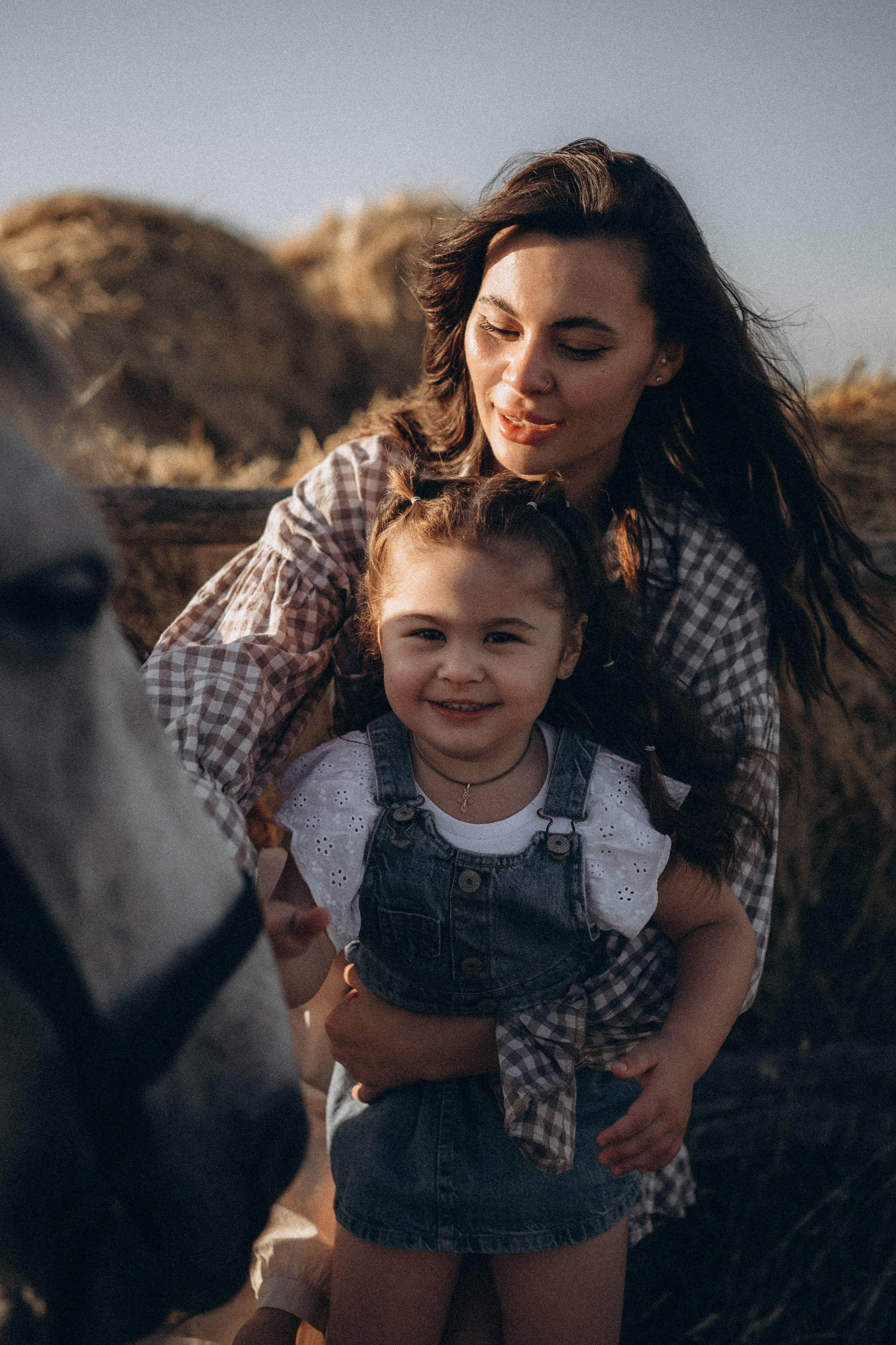 Артур, Алина, Алиса и Афина. Фотограф Горбенко Анна
