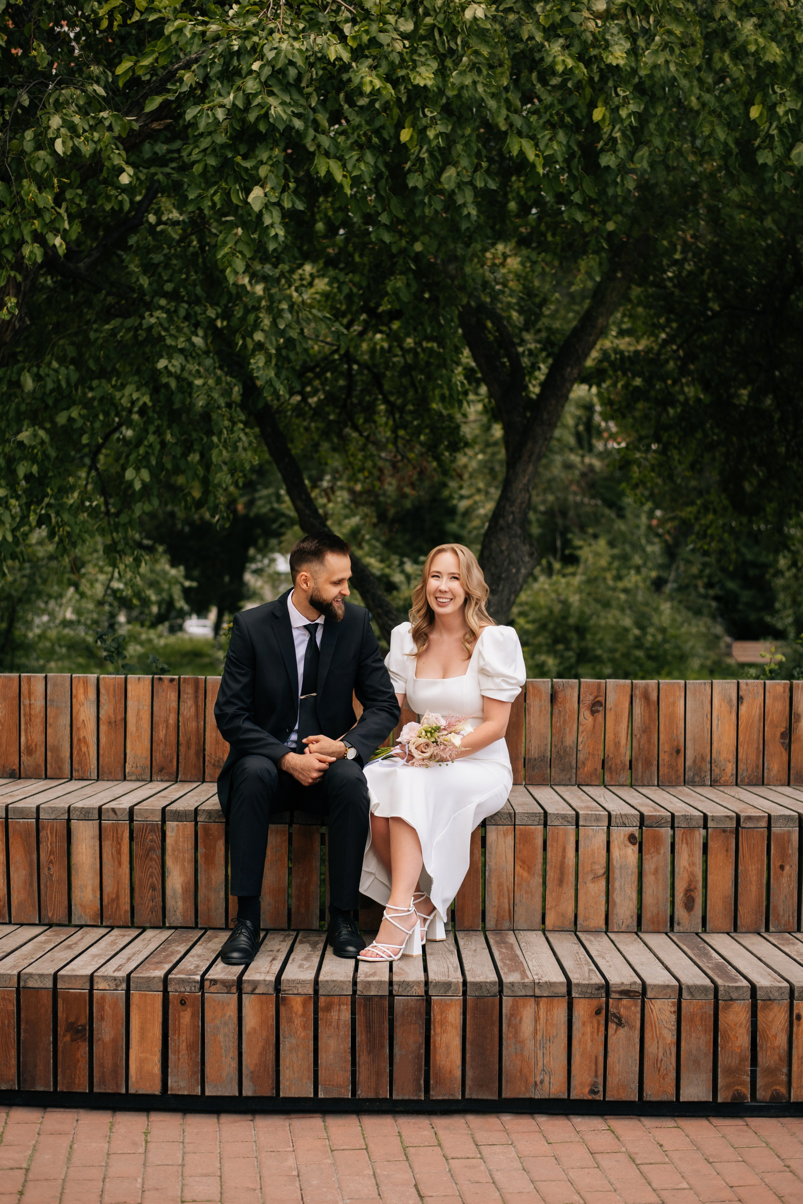 Дарья & Александр. Фотограф в Екатеринбурге Веретенова Наталья