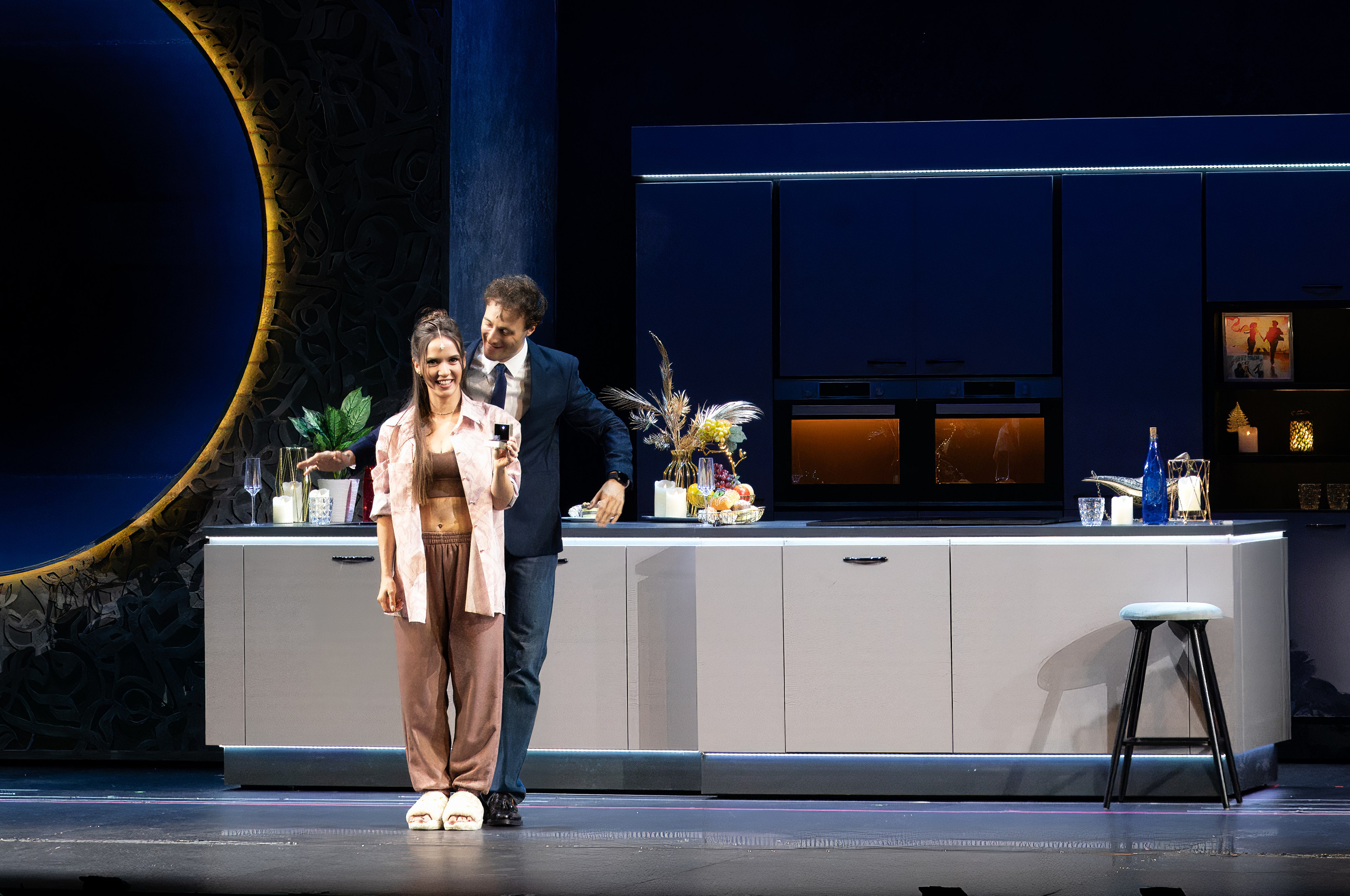 Бродвей Москва: Последняя Сказка. Сайт фотографа Сергея Абрамова