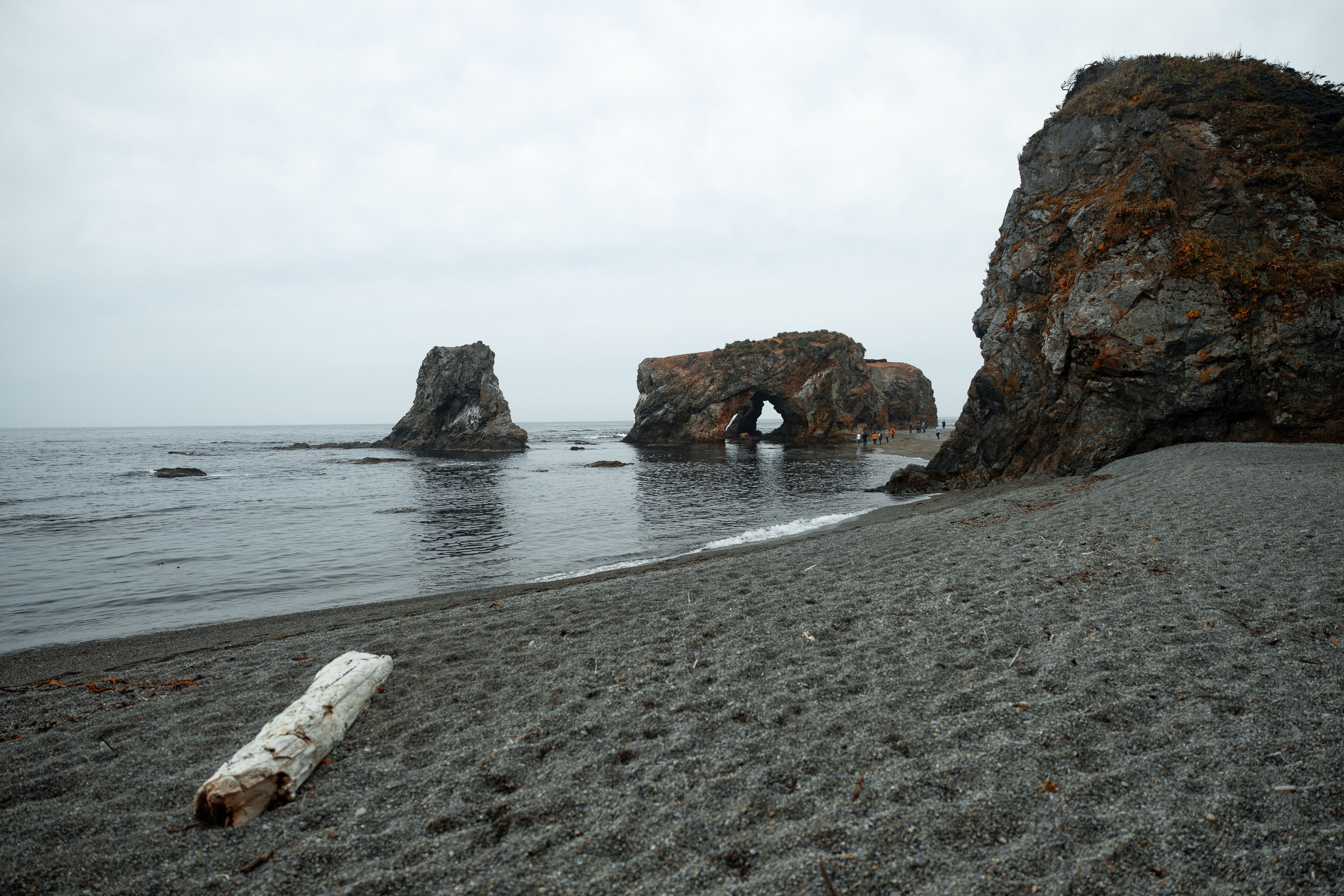 Сахалин (Итуруп)