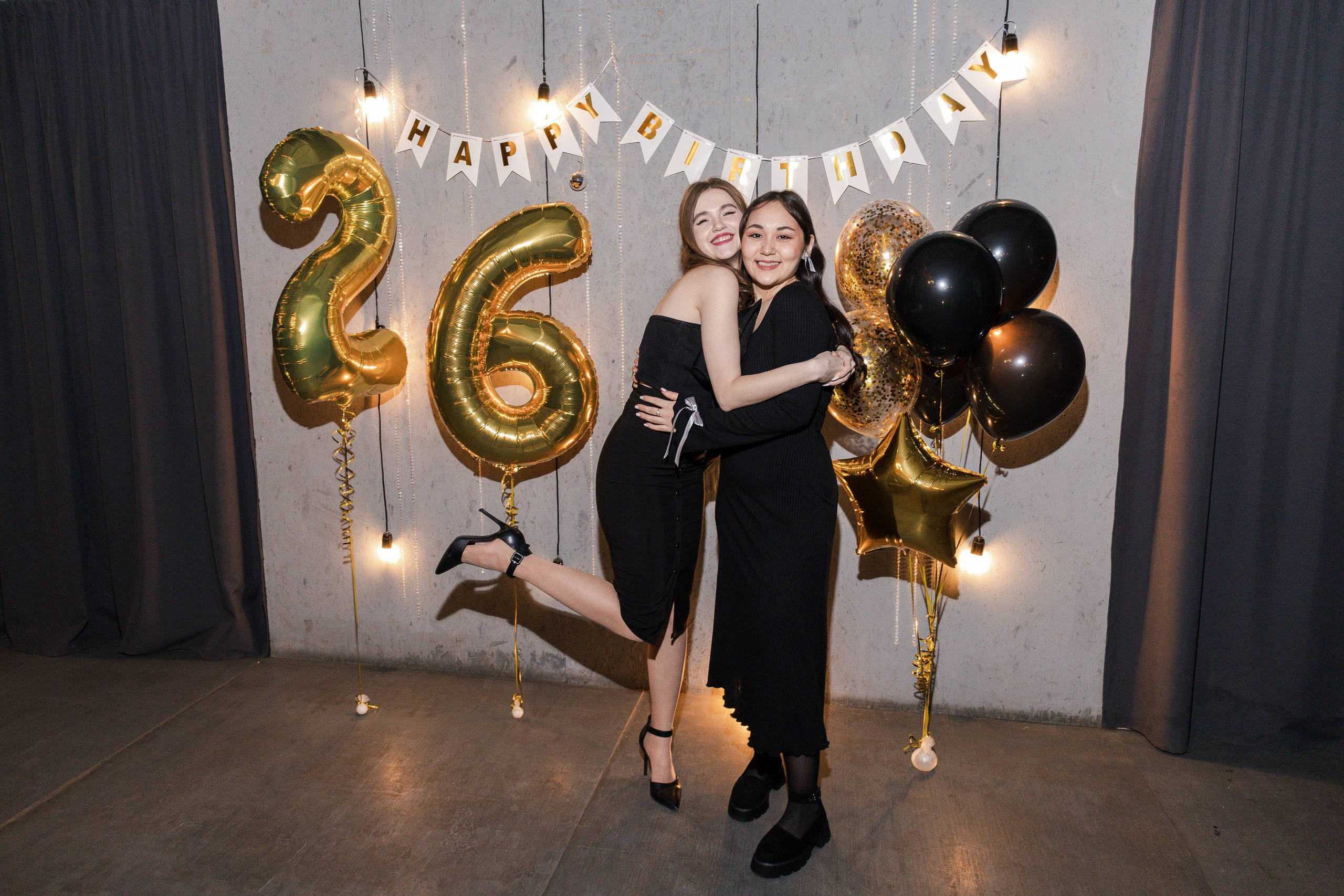 Дни рождения. Фотограф Елена Балакина (Челябинск)