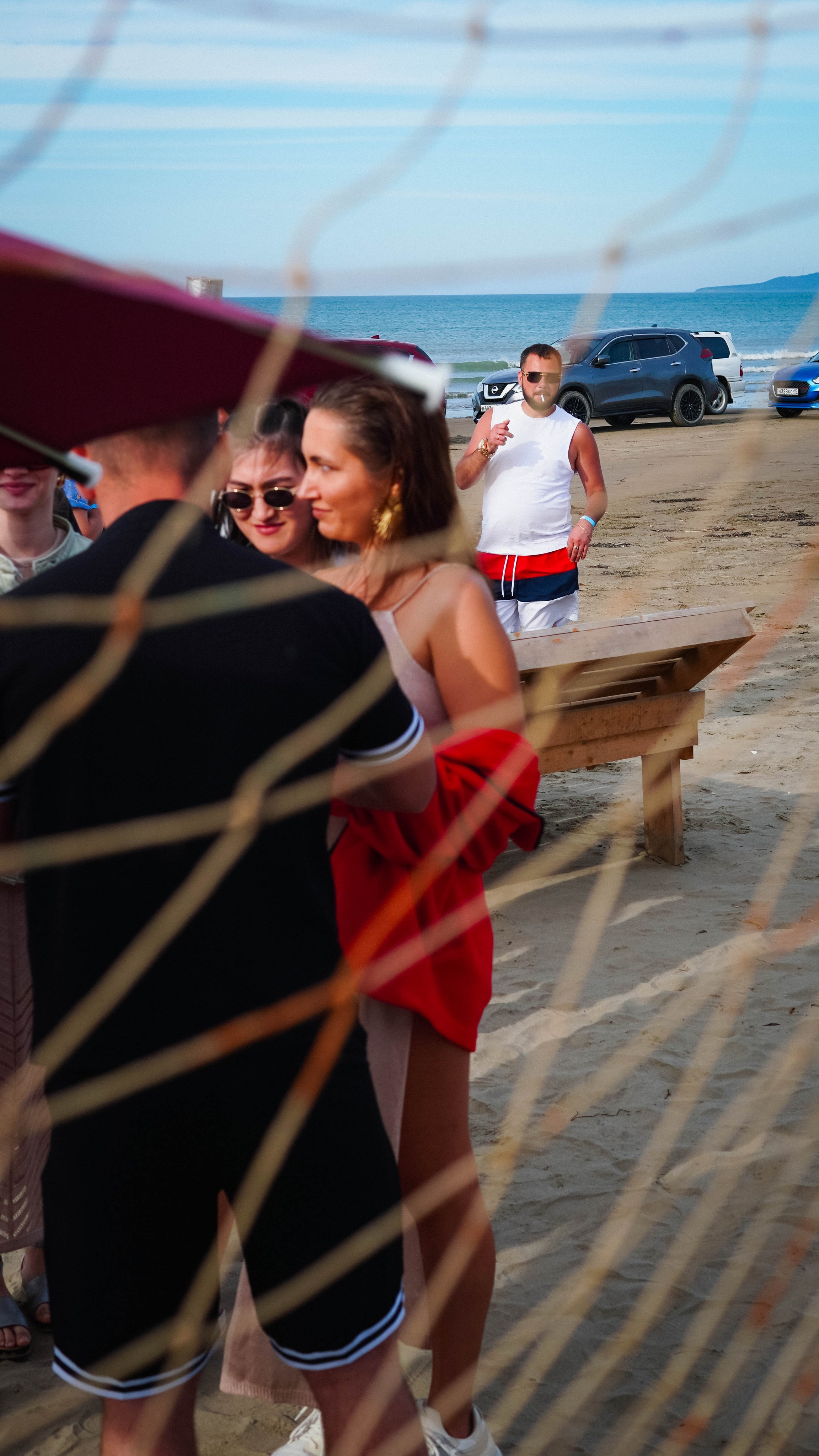 Miami Arka. Андрей Риттер Репортажный идейный портретный фотограф Сахалина