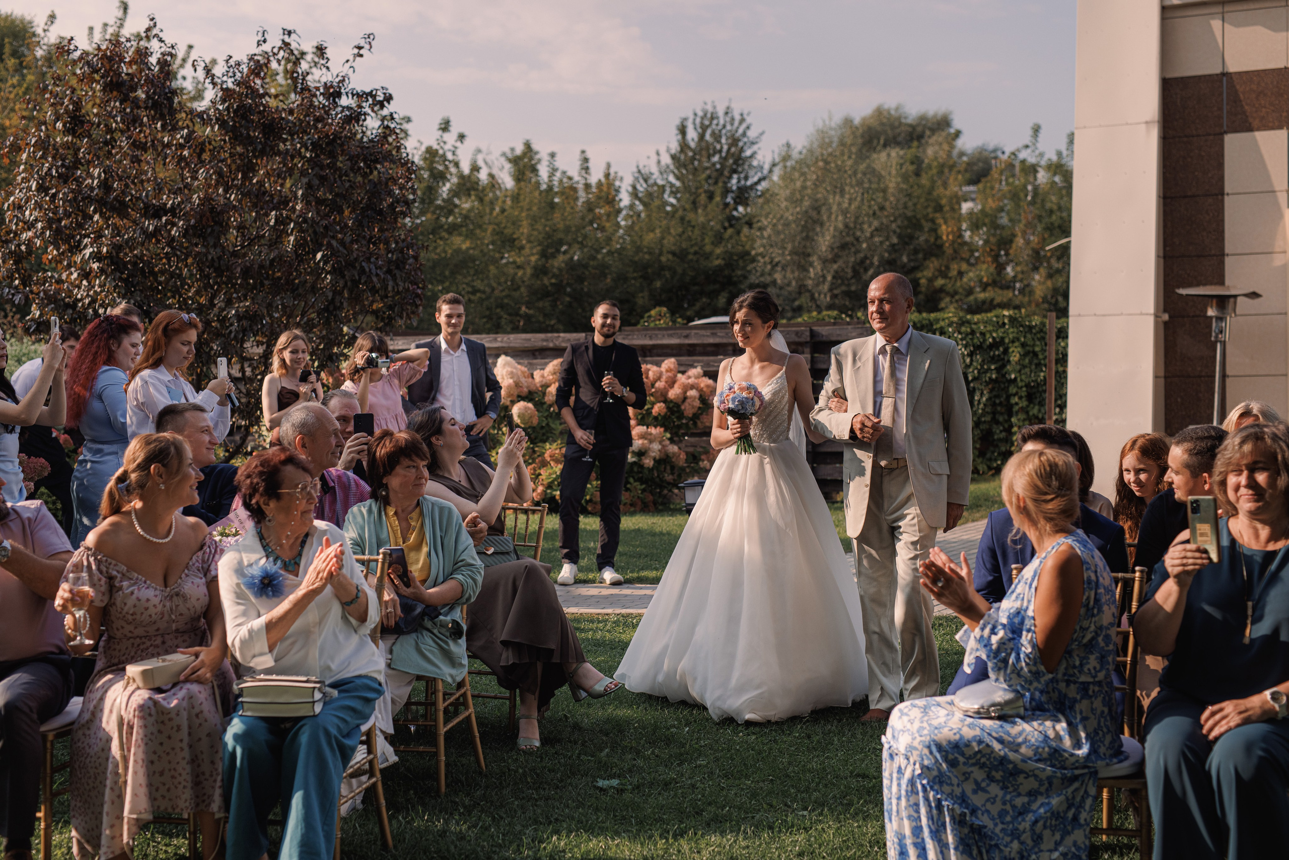 К + А — август. Свадебный и семейный фотограф Наталья Штык