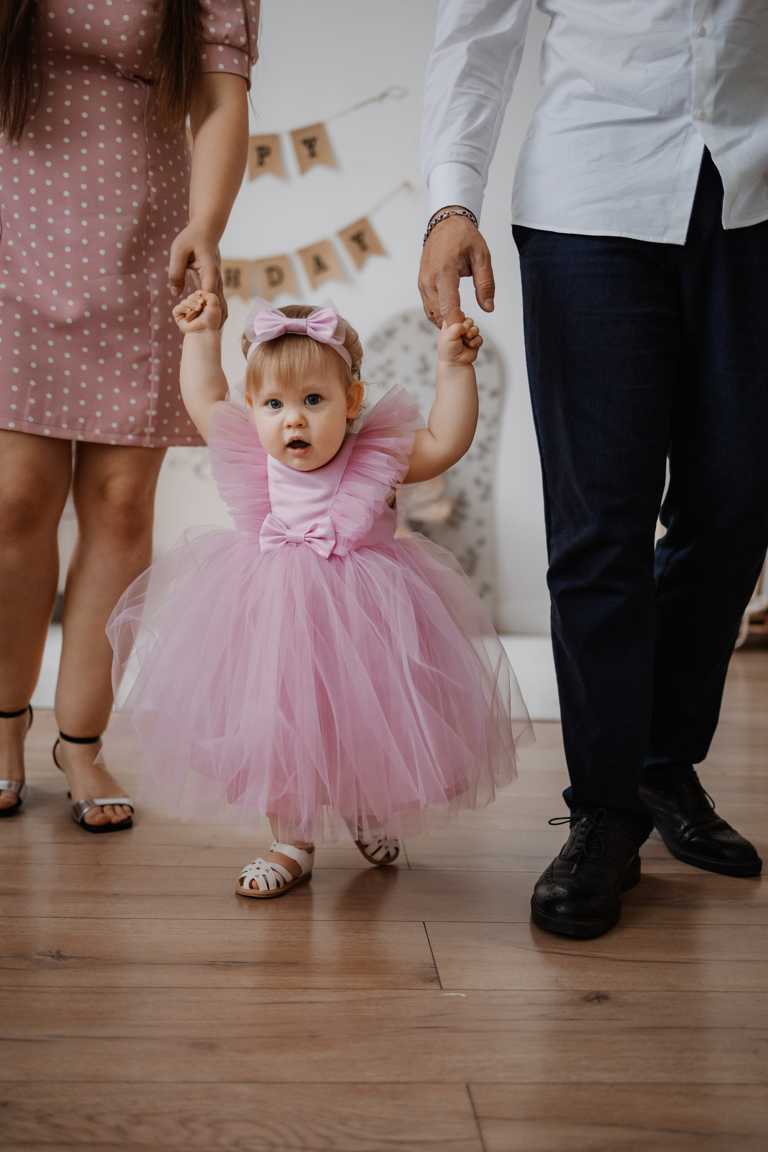 Годик Маши. Детский и семейный фотограф. Москва