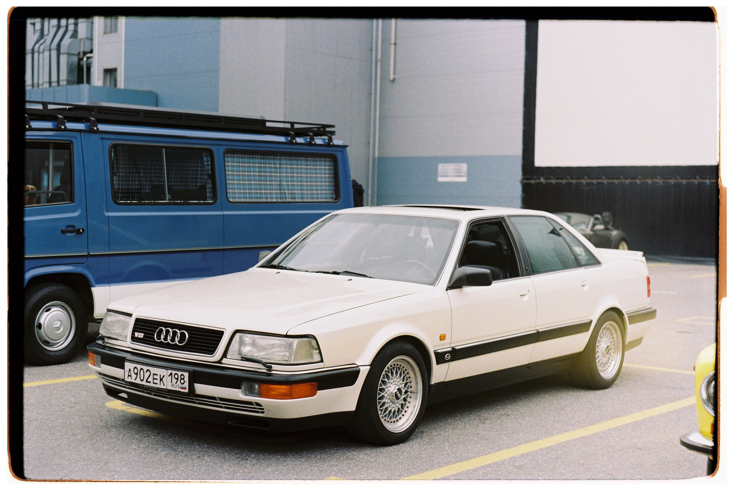 Cars and Coffee 13/09/25. Автомобильный фотограф Антон Цырулев